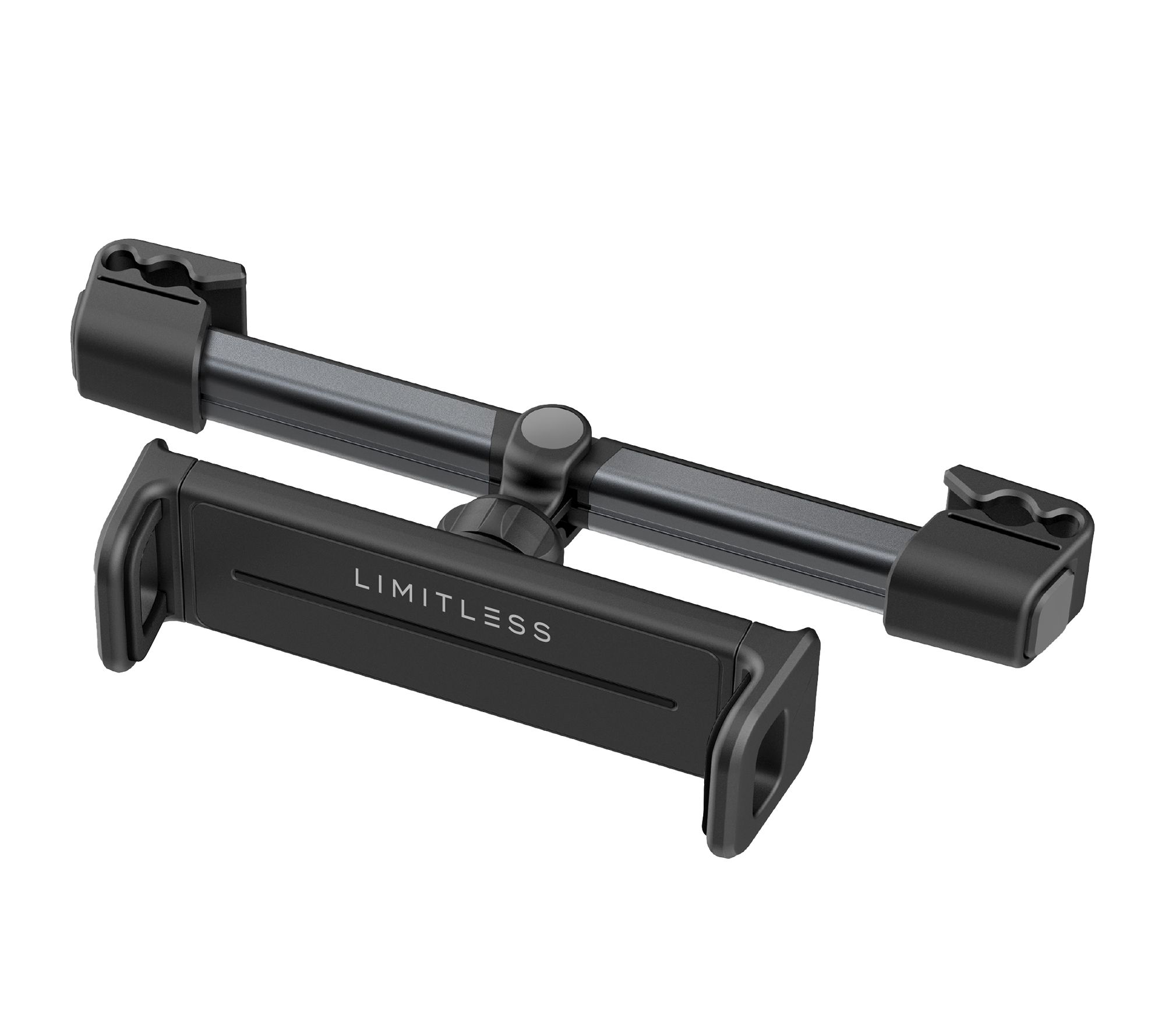 "As Is" Limitless Adjustable Headrest Tablet Mount