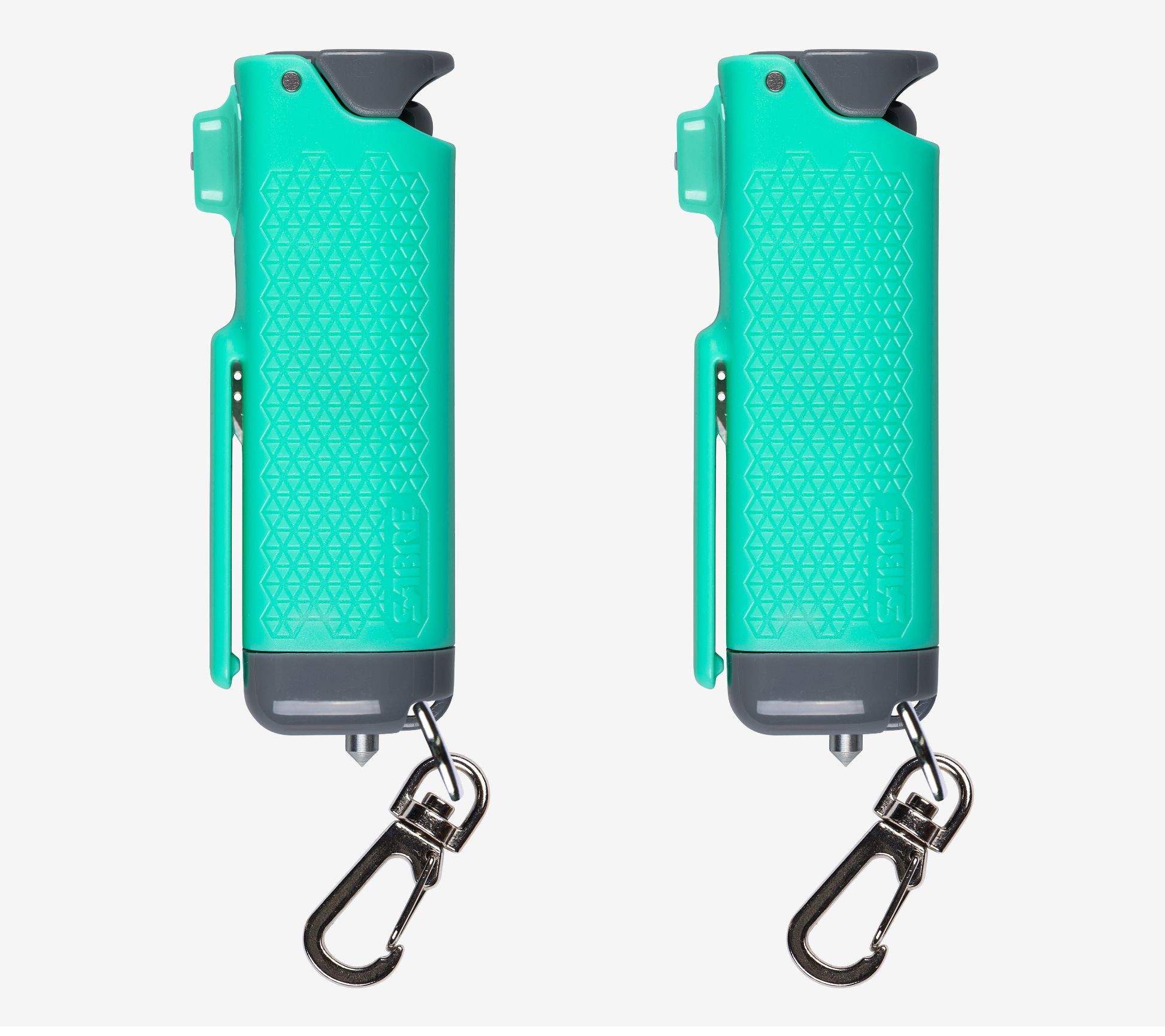 Sabre Set of 2 Safe Escape Pepper Gel with Gift Boxes