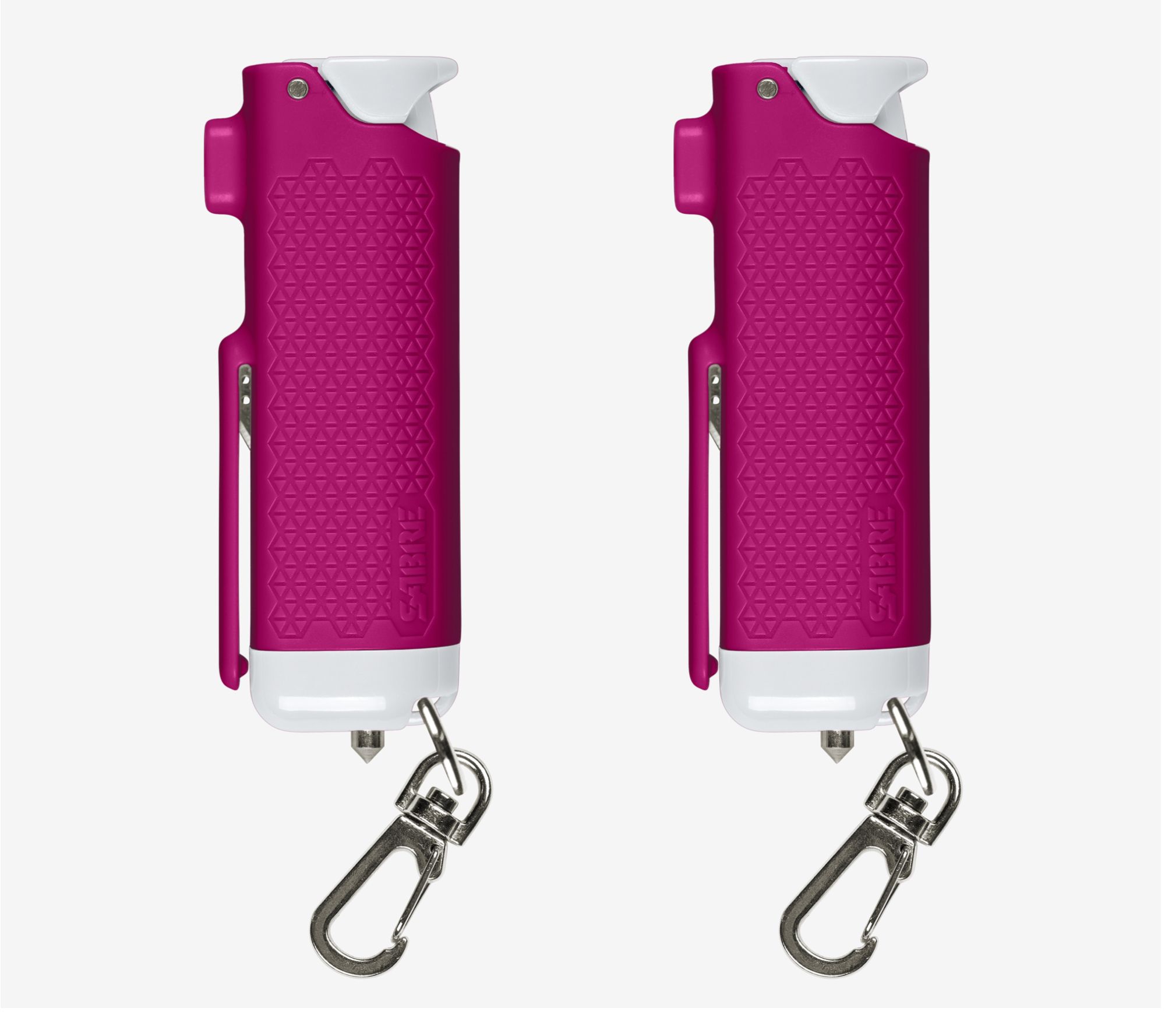 Sabre Set of 2 Safe Escape Pepper Gel with Gift Boxes