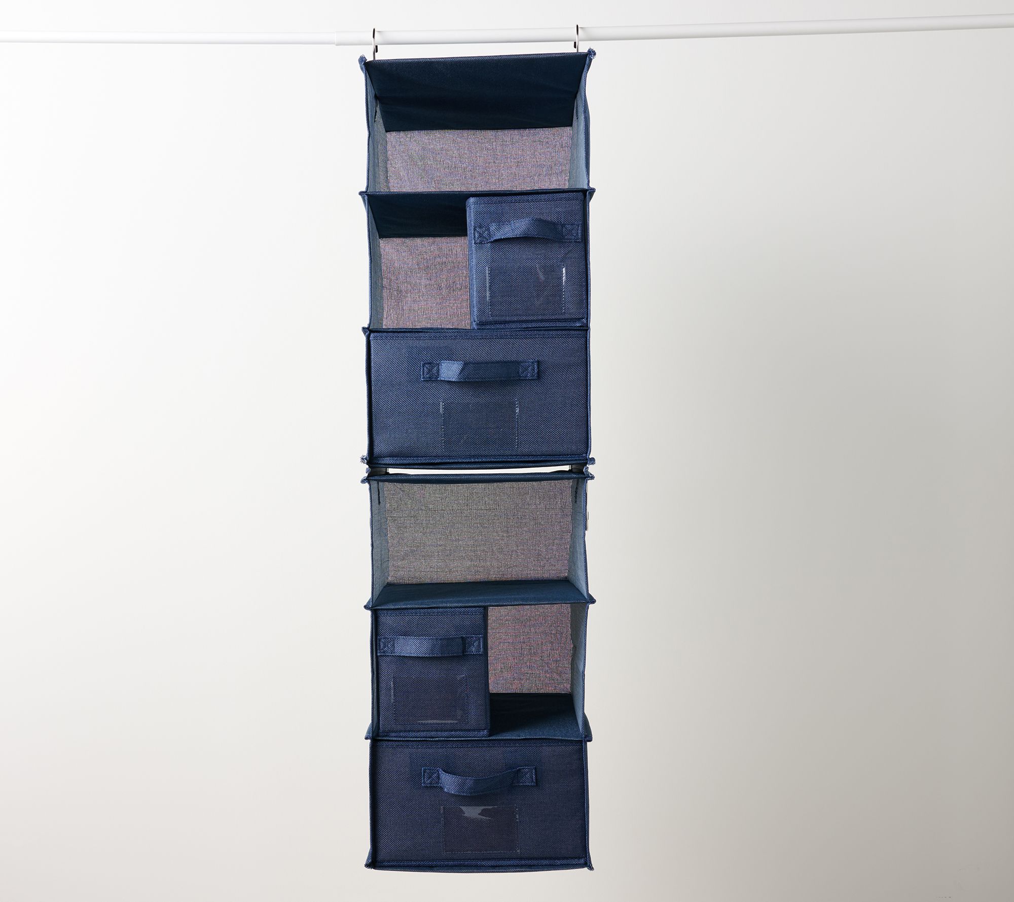 Home Reflections Hanging Closet Organizer