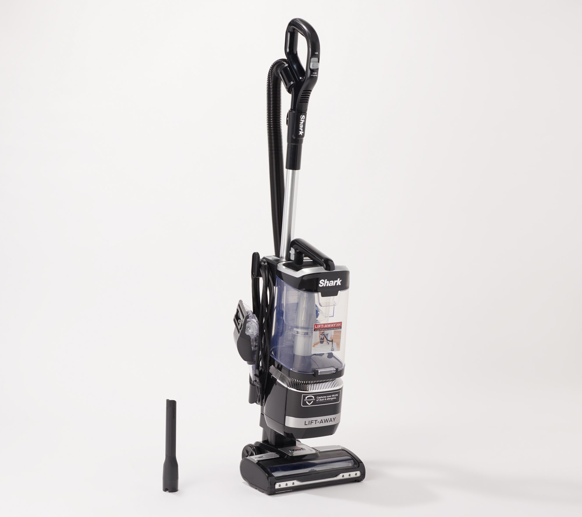 "As Is" Shark Navigator Lift Away Upright Vacuum and XL Capacity
