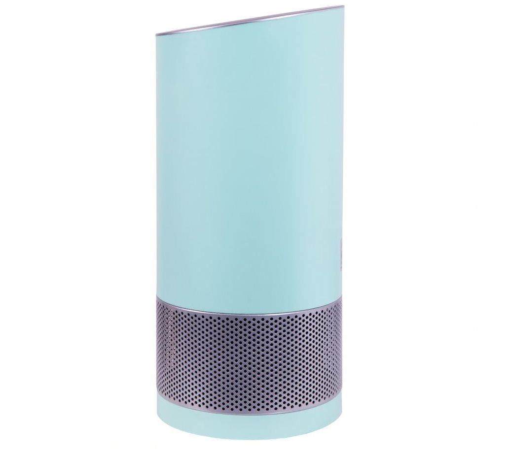 Hunter HP400 Tower Air Purifier w/ EcoSilver and HEPA Filtration