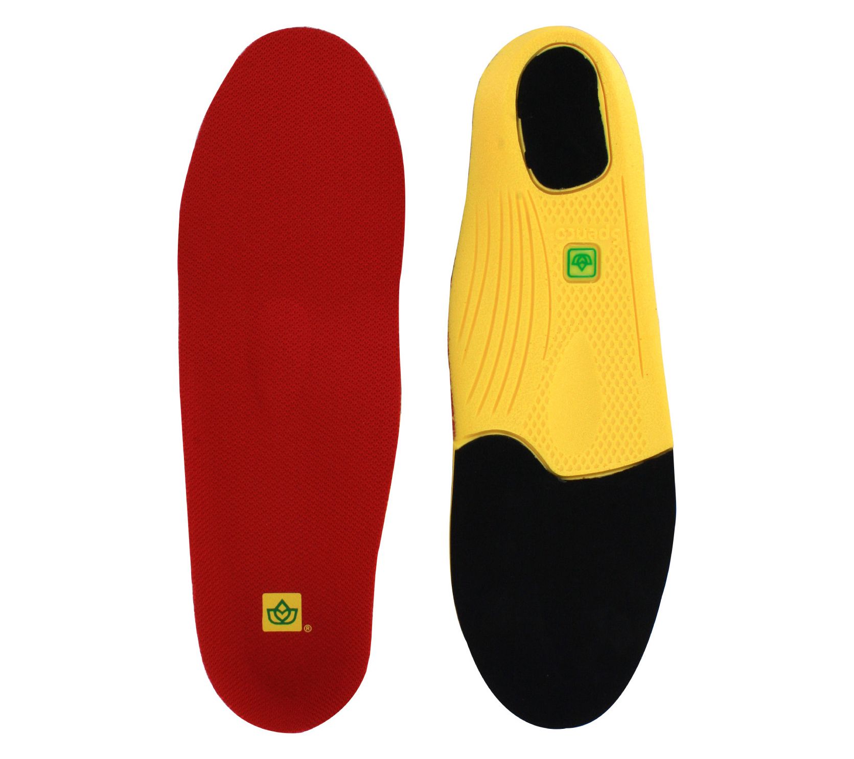 Spenco Polysorb Walker Runner Insoles