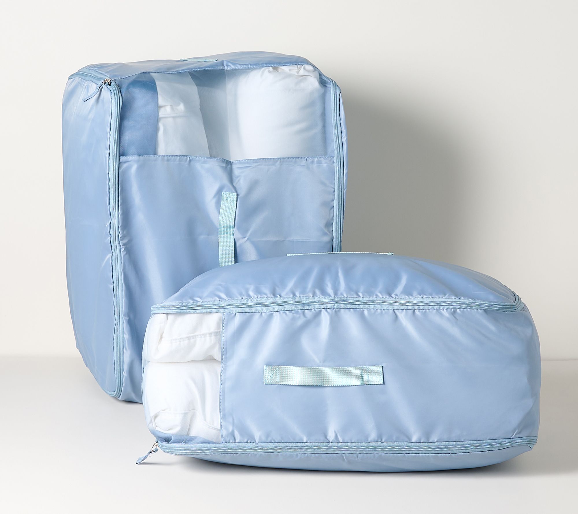 Home Reflections S/2 Large and XL Compression Storage Bags