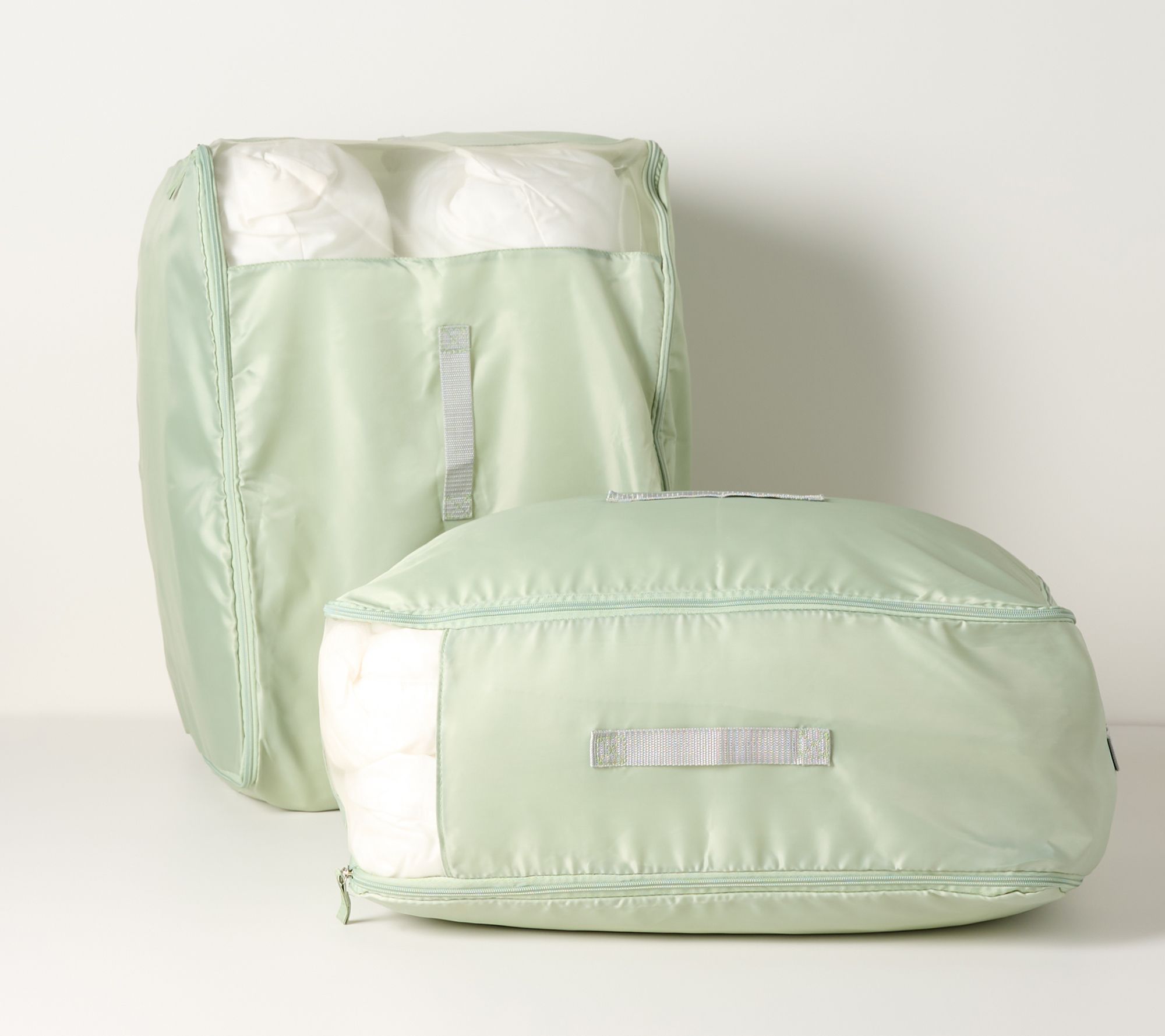 Home Reflections S/2 Large and XL Compression Storage Bags