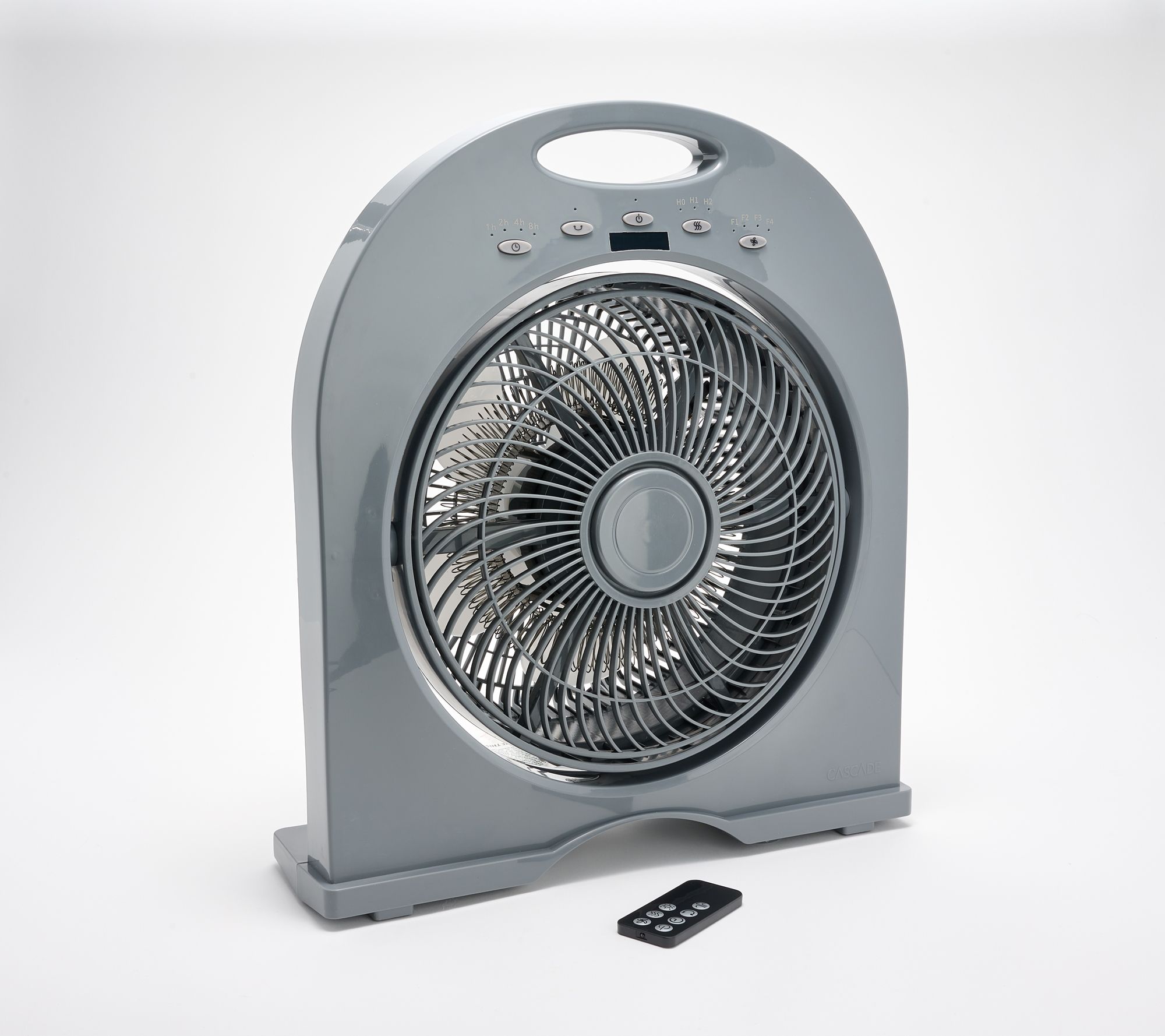 "As Is" Cascade Capri 2-in-1 Heater & Fan