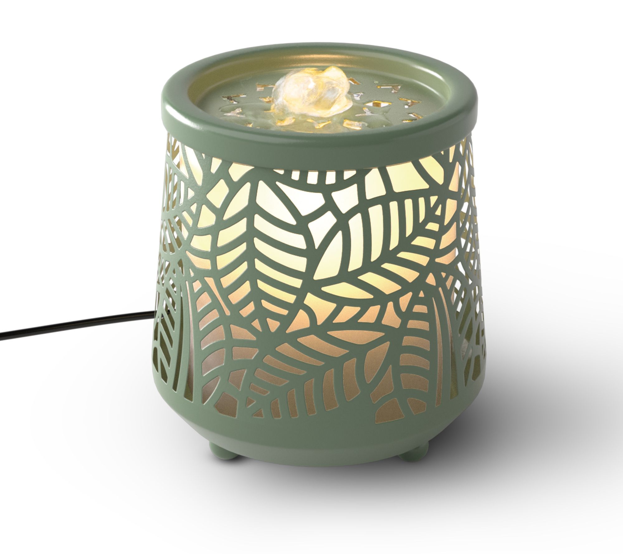 HoMedics Choice of Lightscape Tabletop Fountain