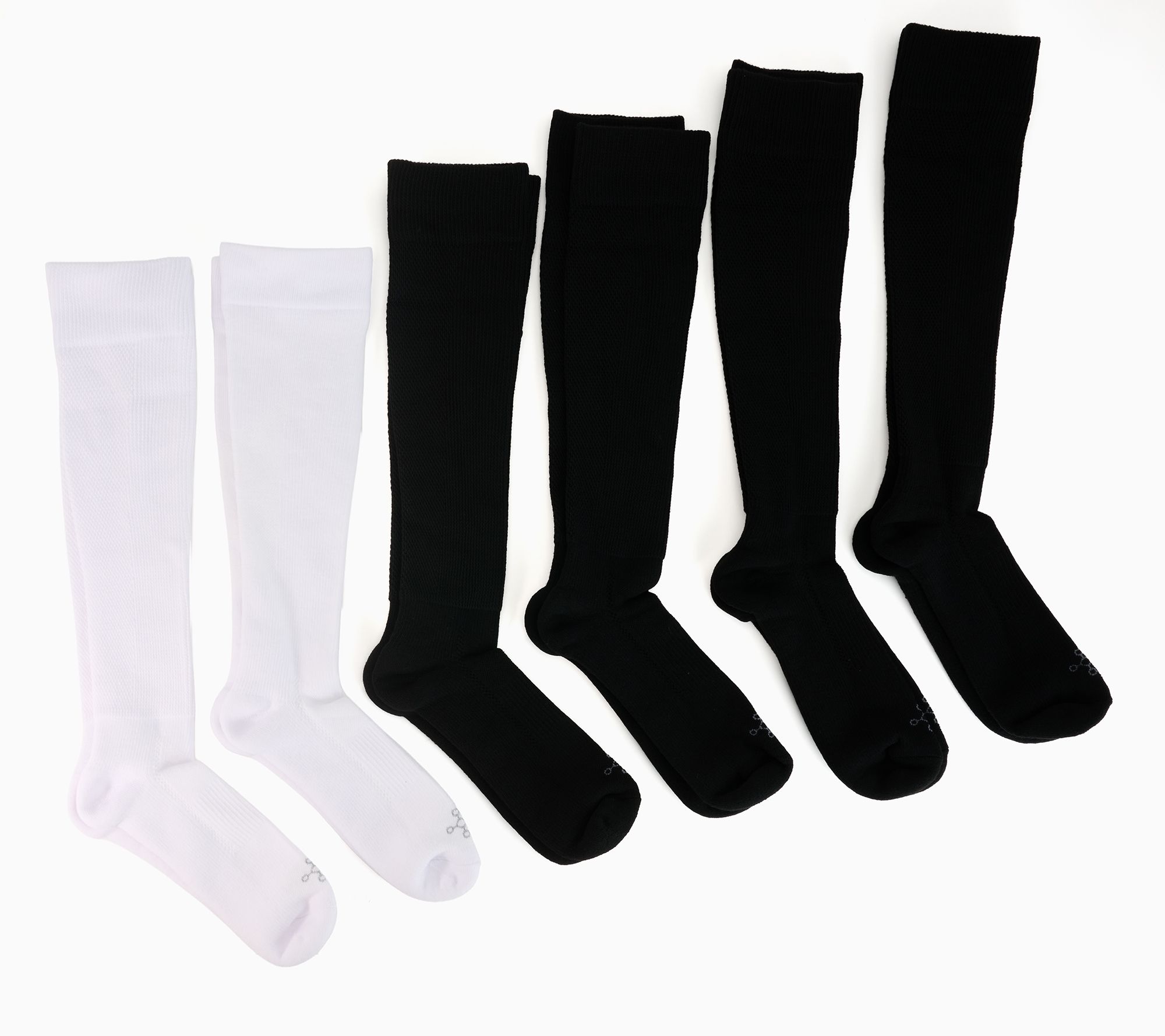  Tommie Copper Set of 6 Ultralite Microfiber Wide OTC