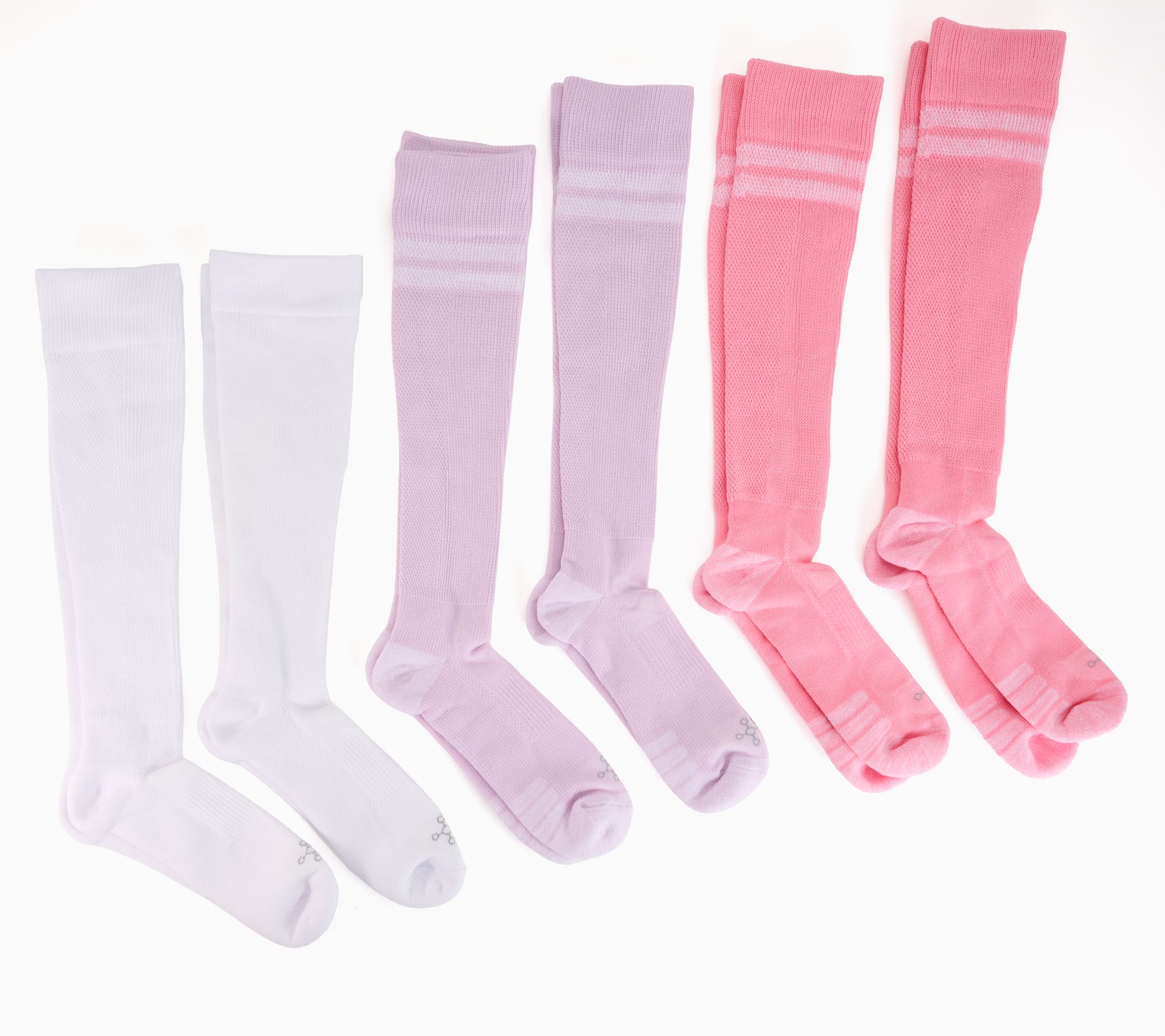 Tommie Copper Set of 6 Ultralite Microfiber Wide OTC