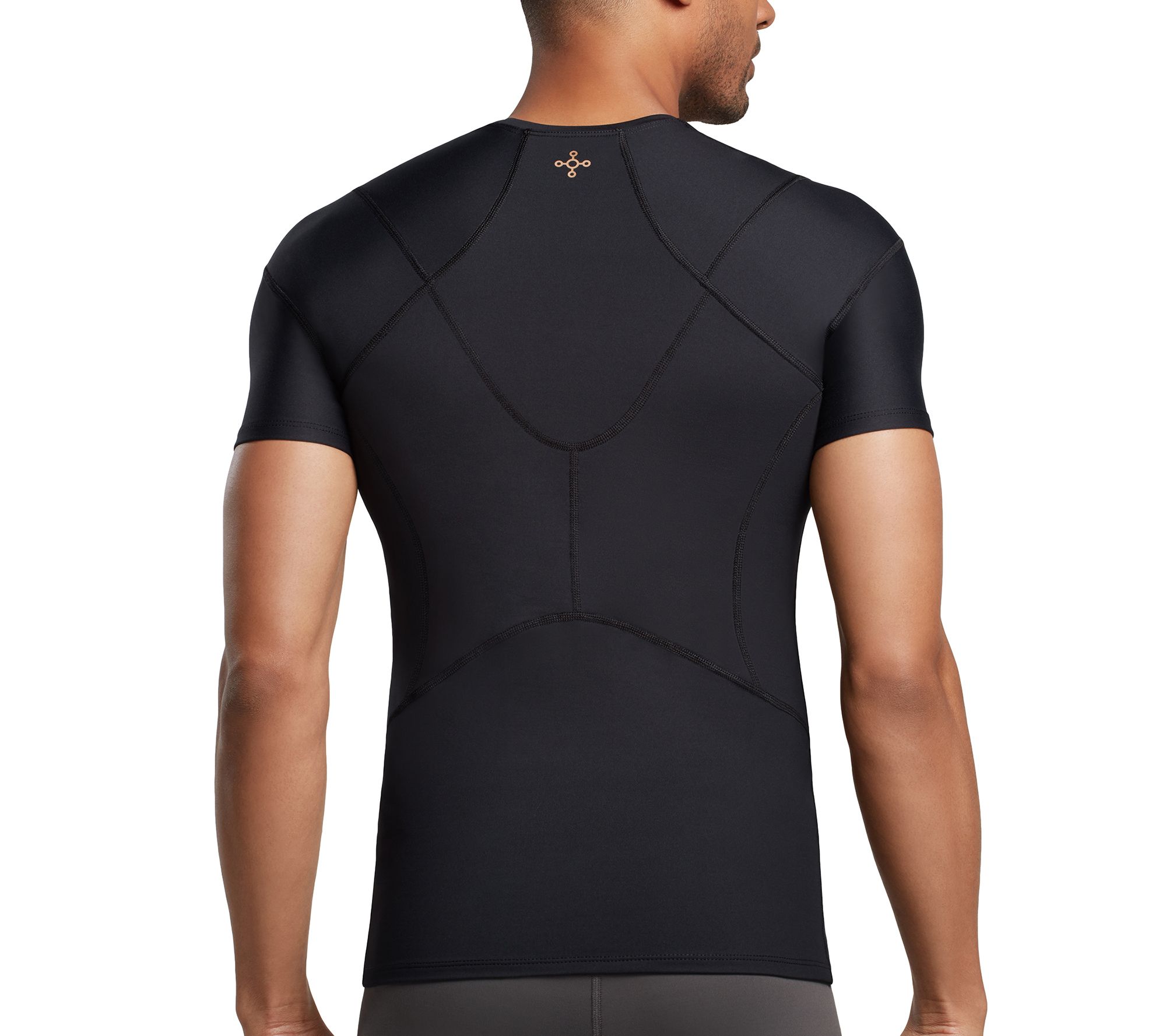 Tommie Copper Men's Shoulder Support Shirt