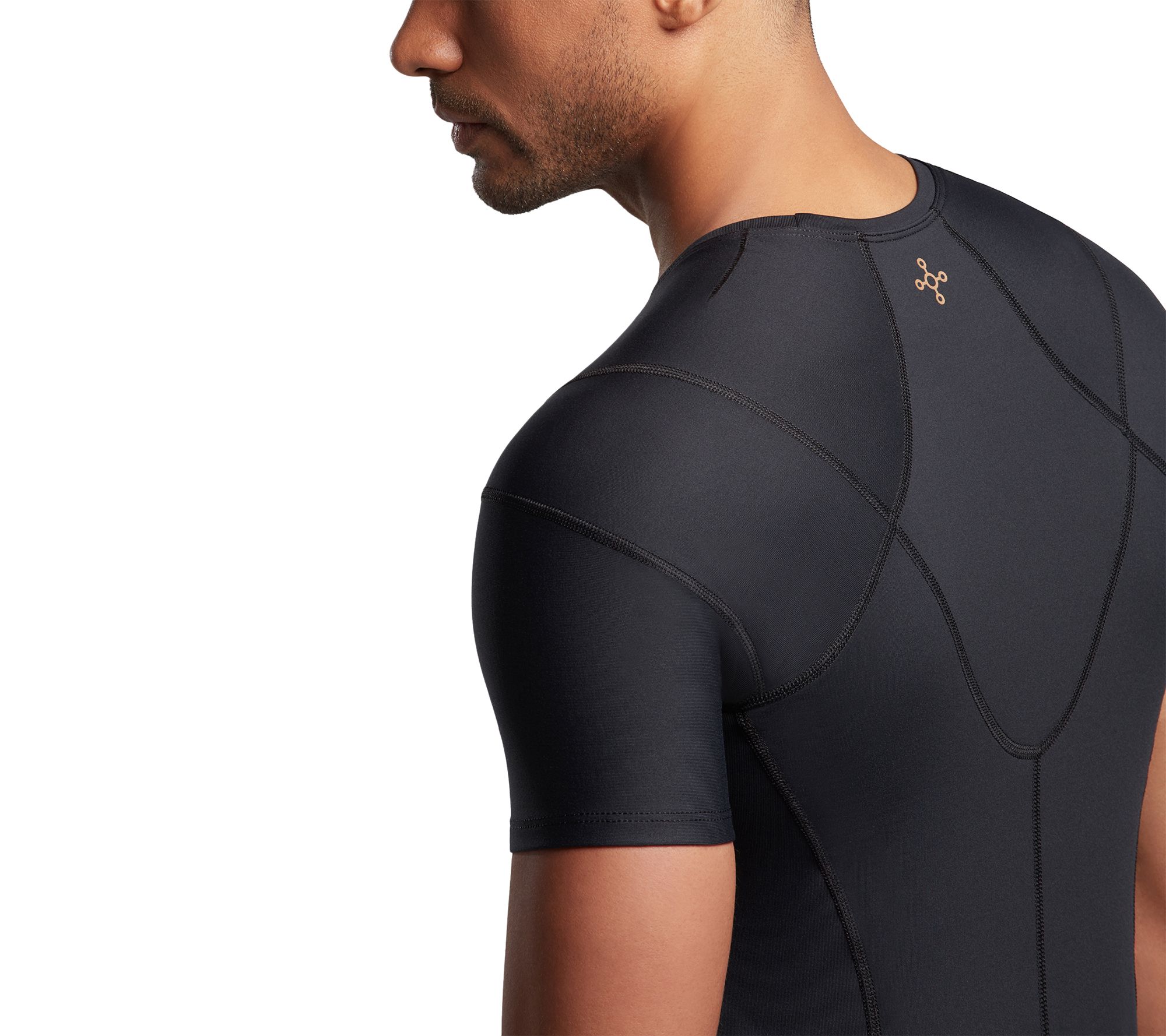 Tommie Copper Men's Shoulder Support Shirt