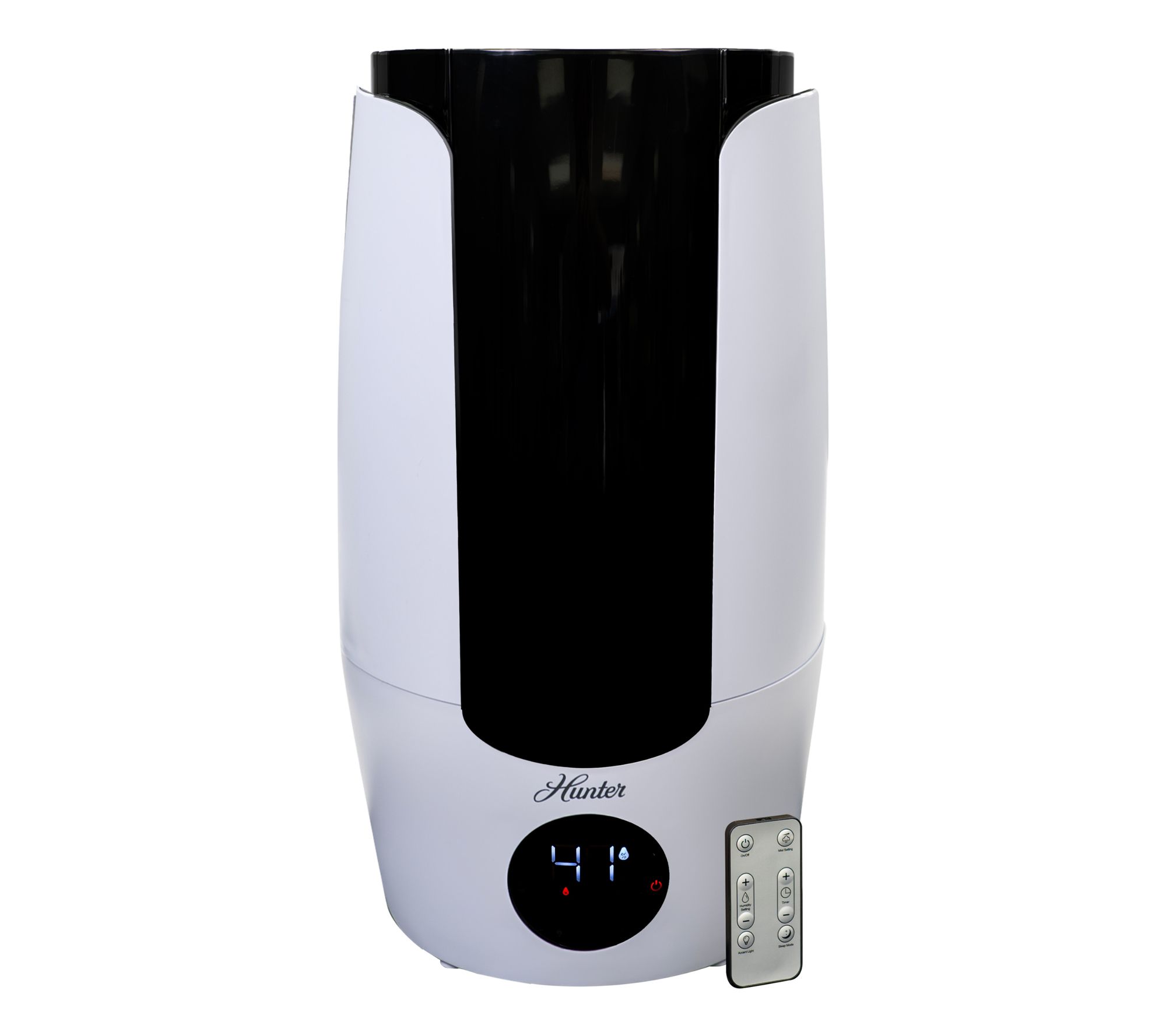  Hunter 2.2 Gallon Ultrasonic Top-Fill Humidifier