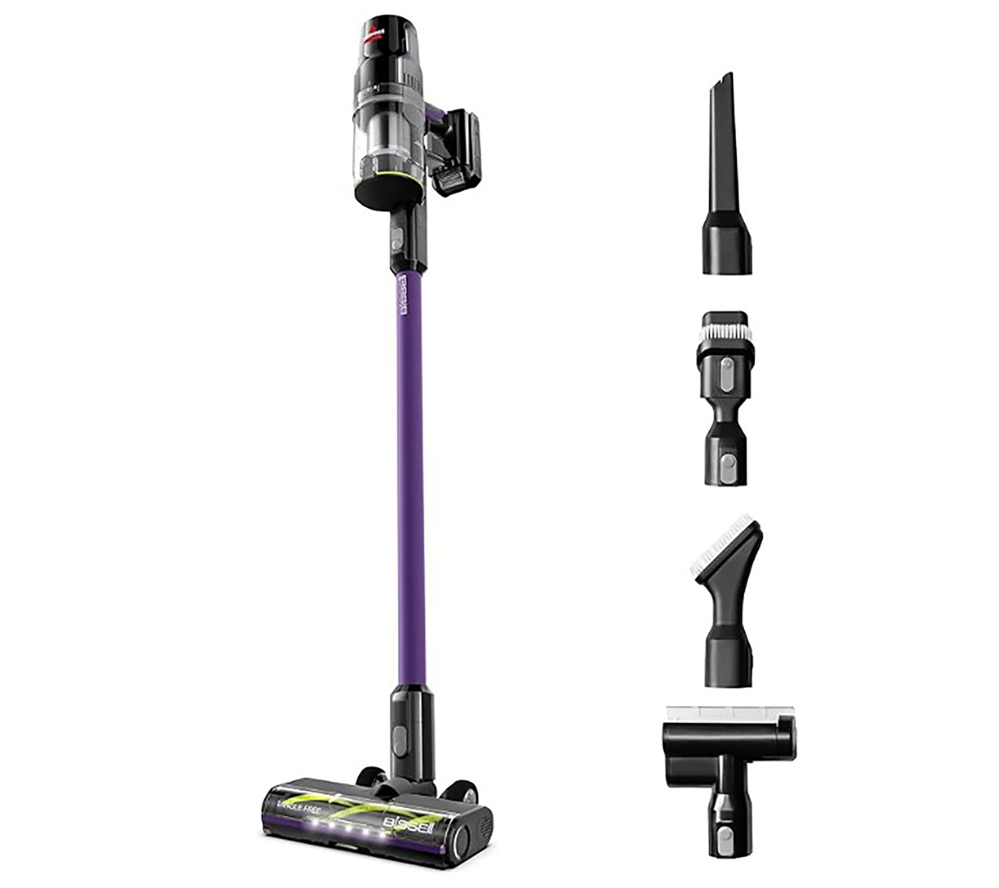  Bissell CleanView XR Pet 300W Stick Vacuum with 4 Tools