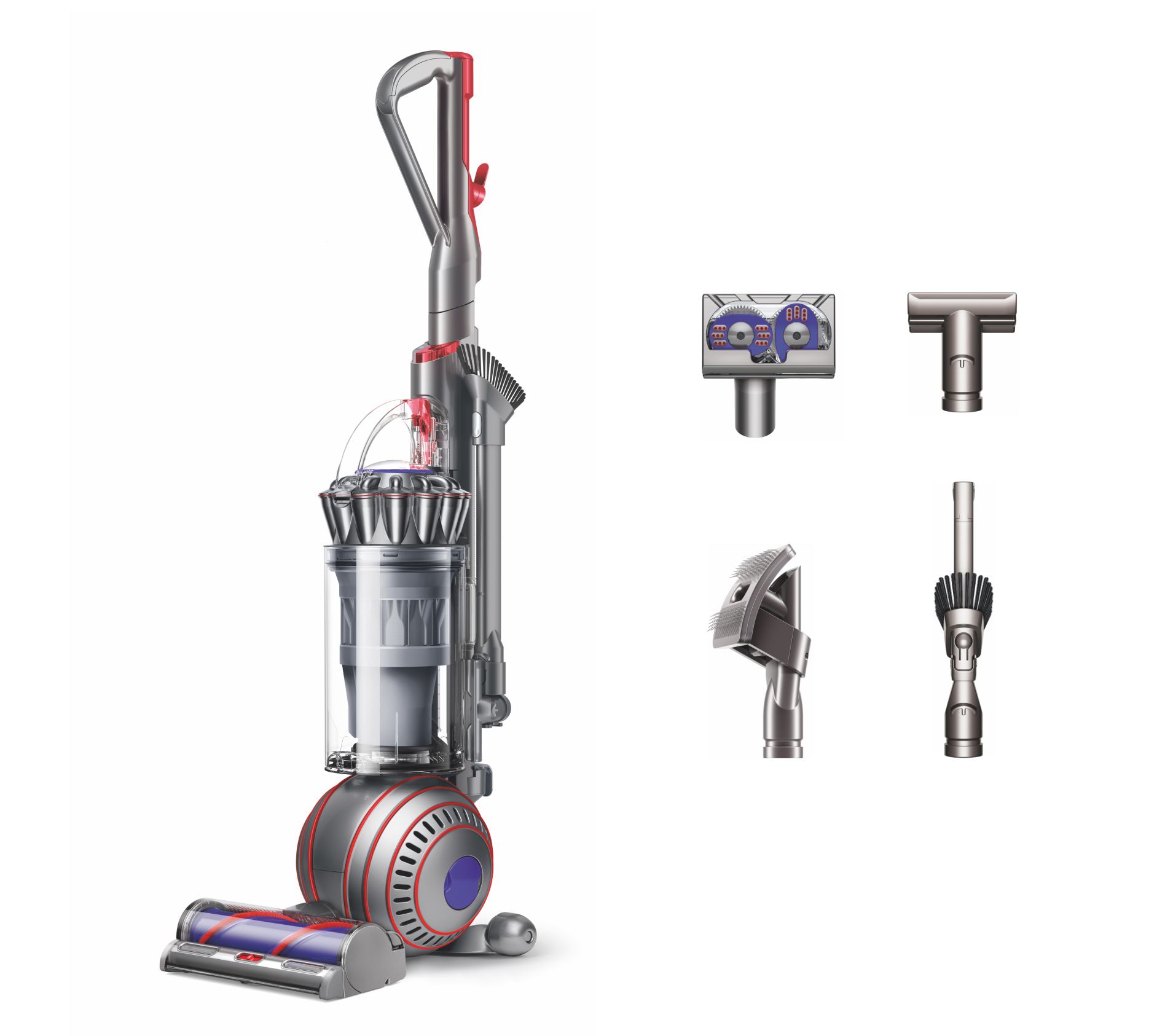 Dyson Ball Animal 3 Extra Upright Vacuum with Tools