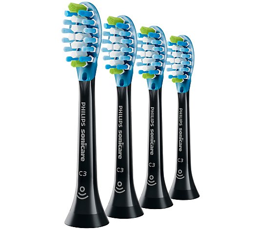 Philips Sonicare Premium Plaque Control BrushHead - Set of 4