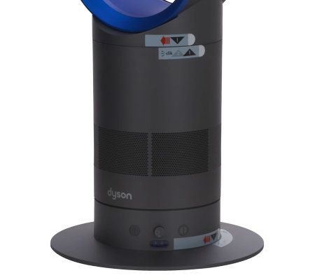 dyson oscillating heater