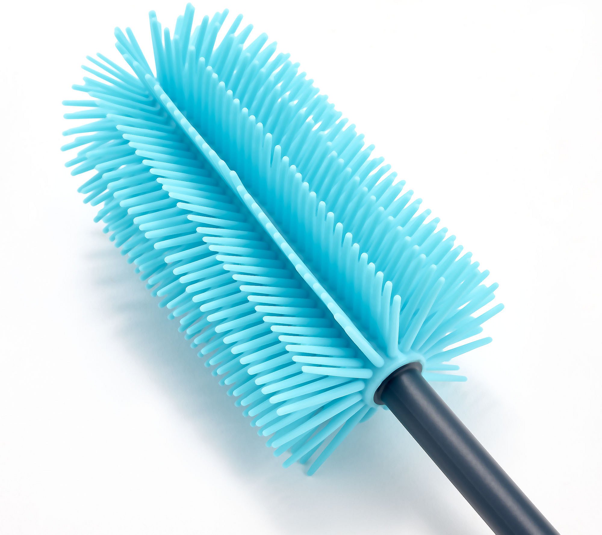 Kochblume Set of 2 Silicone Cleaning Brushes