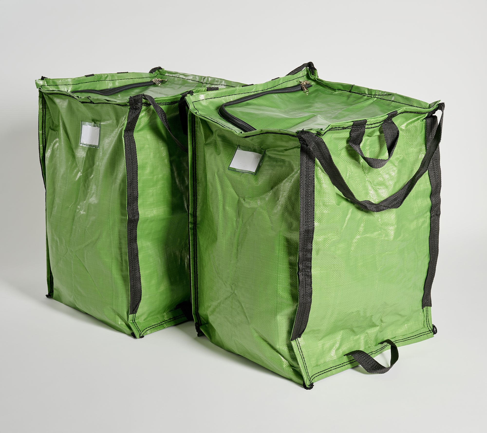 Durasack Set of 2 Large Zip Top Storage Bags