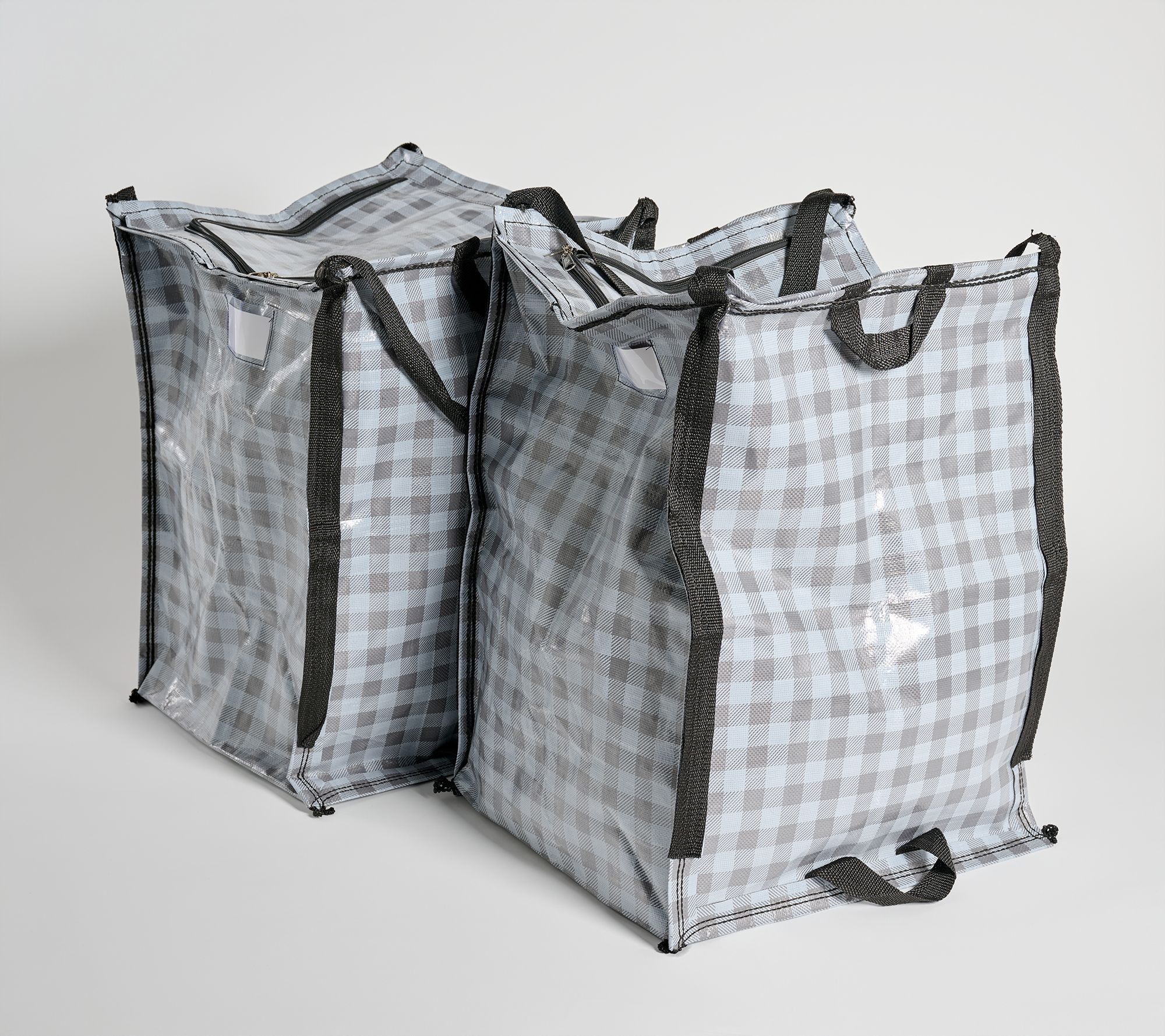 Durasack Set of 2 Large Zip Top Storage Bags