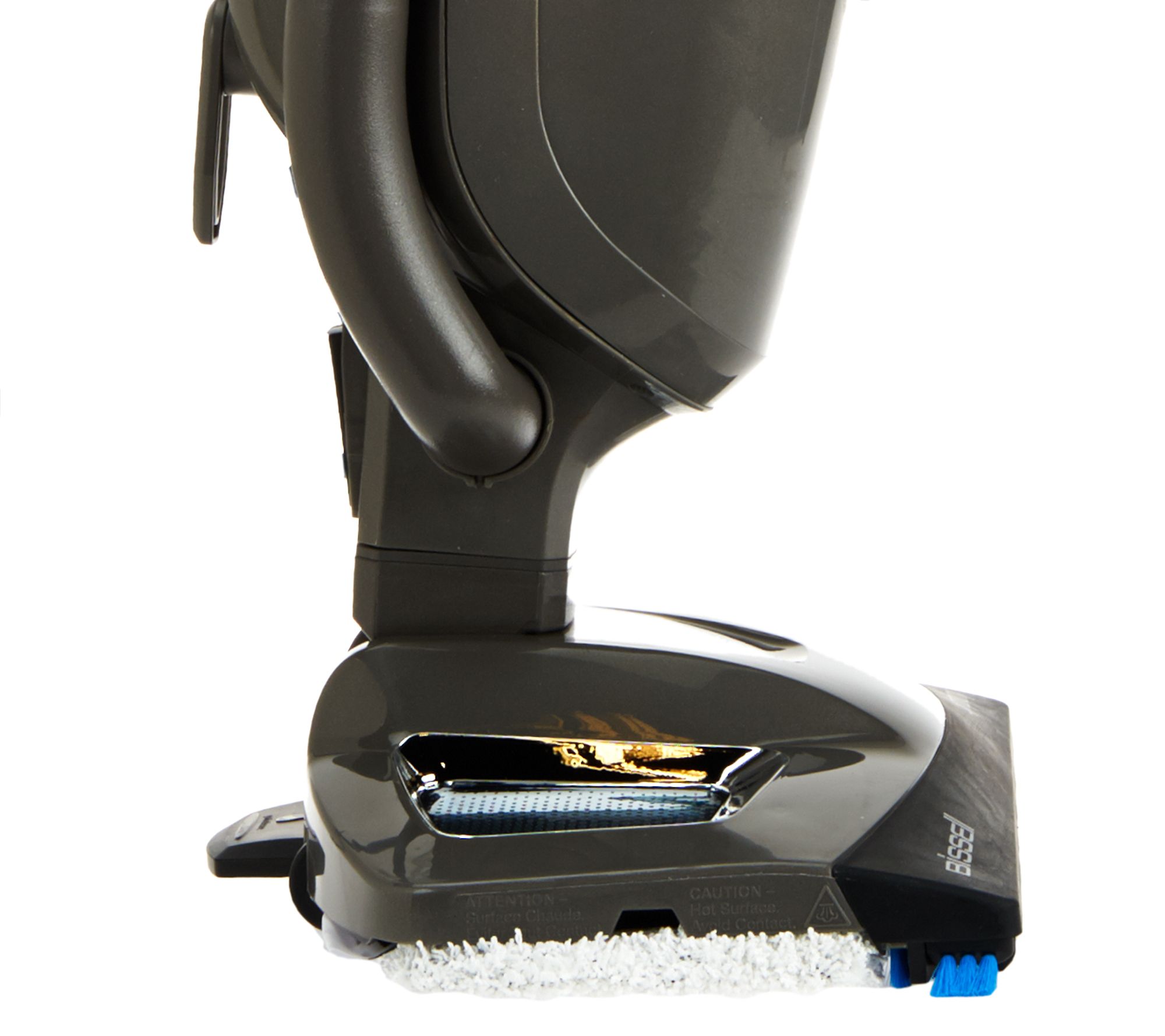 Bissell Symphony AllinOne Vacuum and Steam Mop