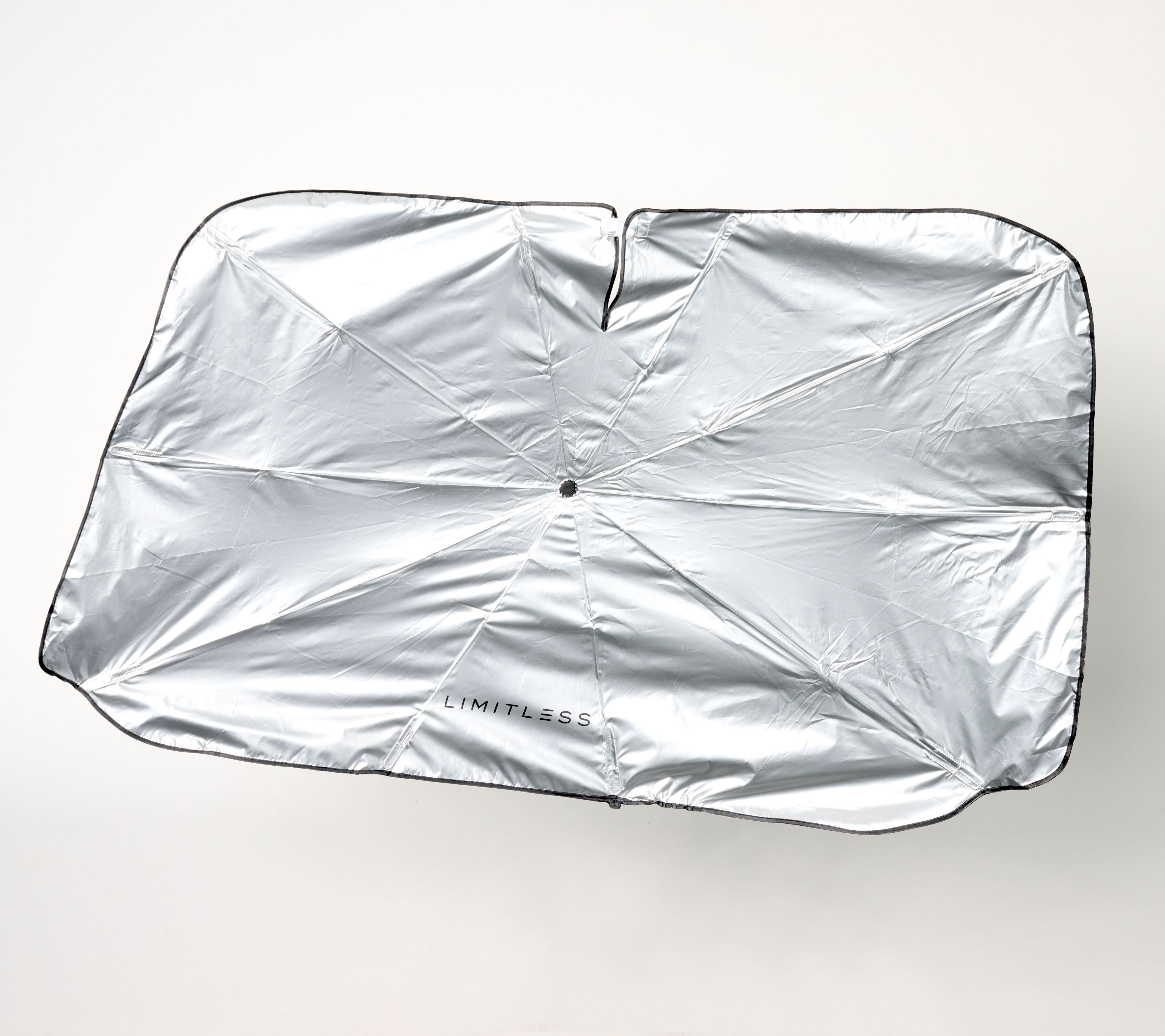 Limitless Windshield Sun Shade Umbrella with Sleeve