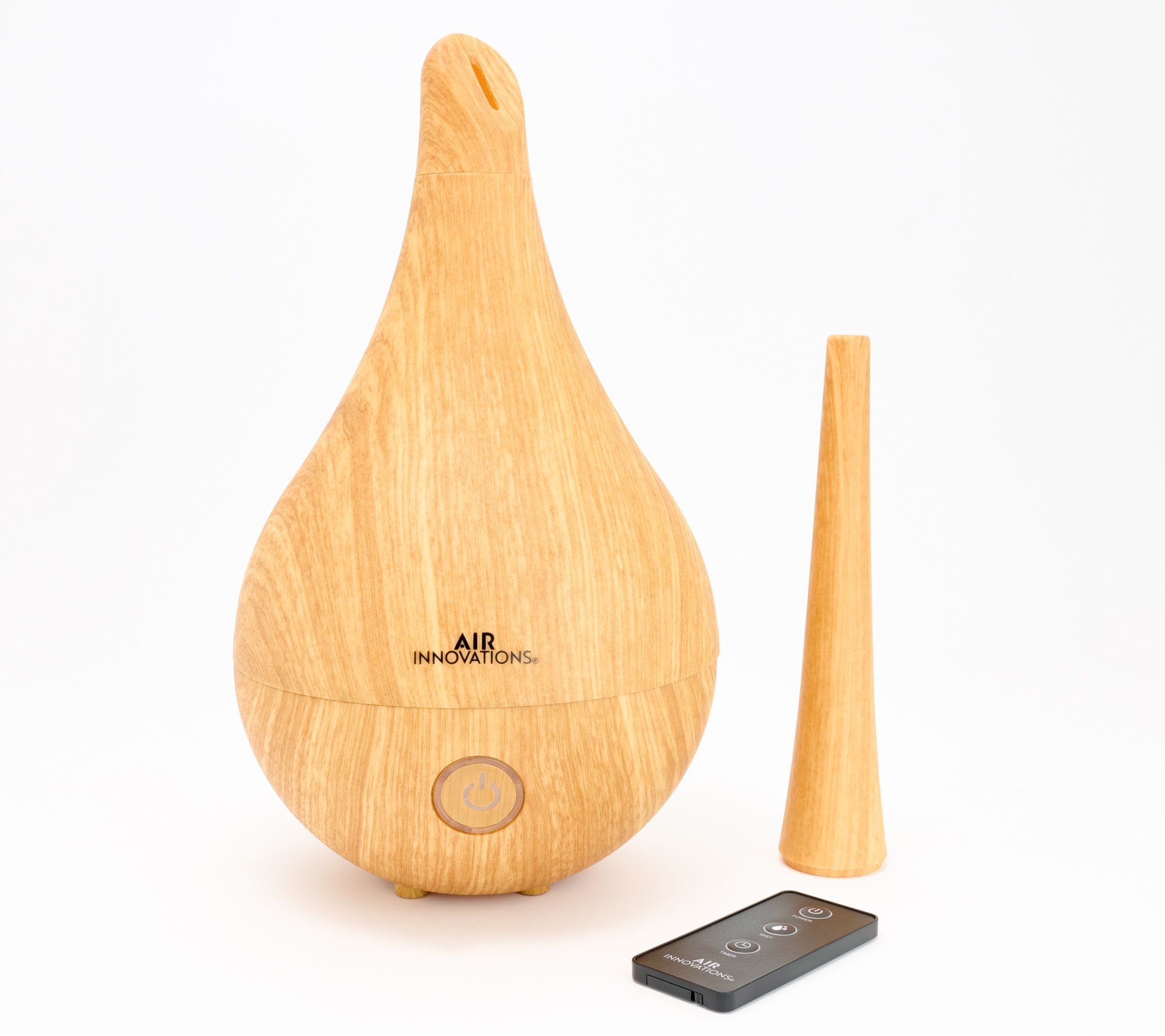 "As Is" Air Innovations 0.45gallon Cool Mist Humidifier