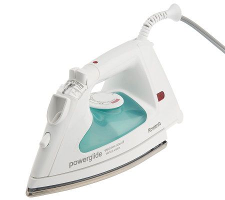 Martisan Steam Iron for Clothes Non-Stick Soleplate Iron Variable Temperature and Steam Control Self-Cleaning Function Blue