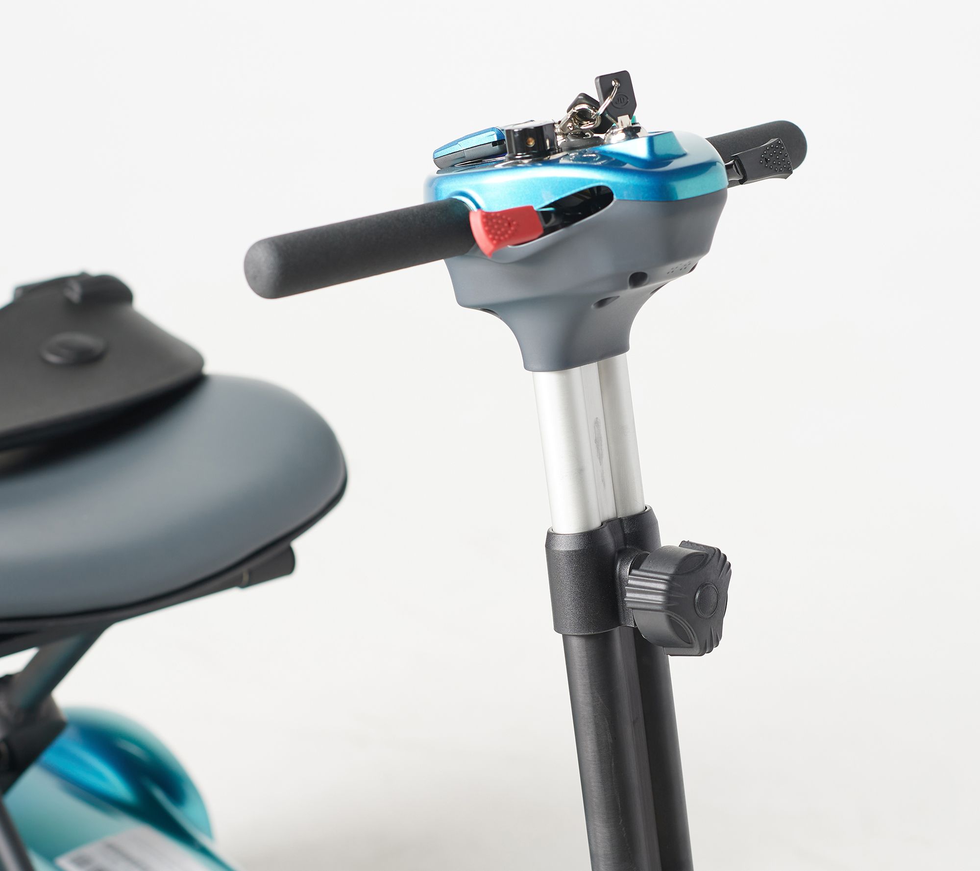 EV Rider Auto Fold Plus 4 Wheel Mobility Scooter