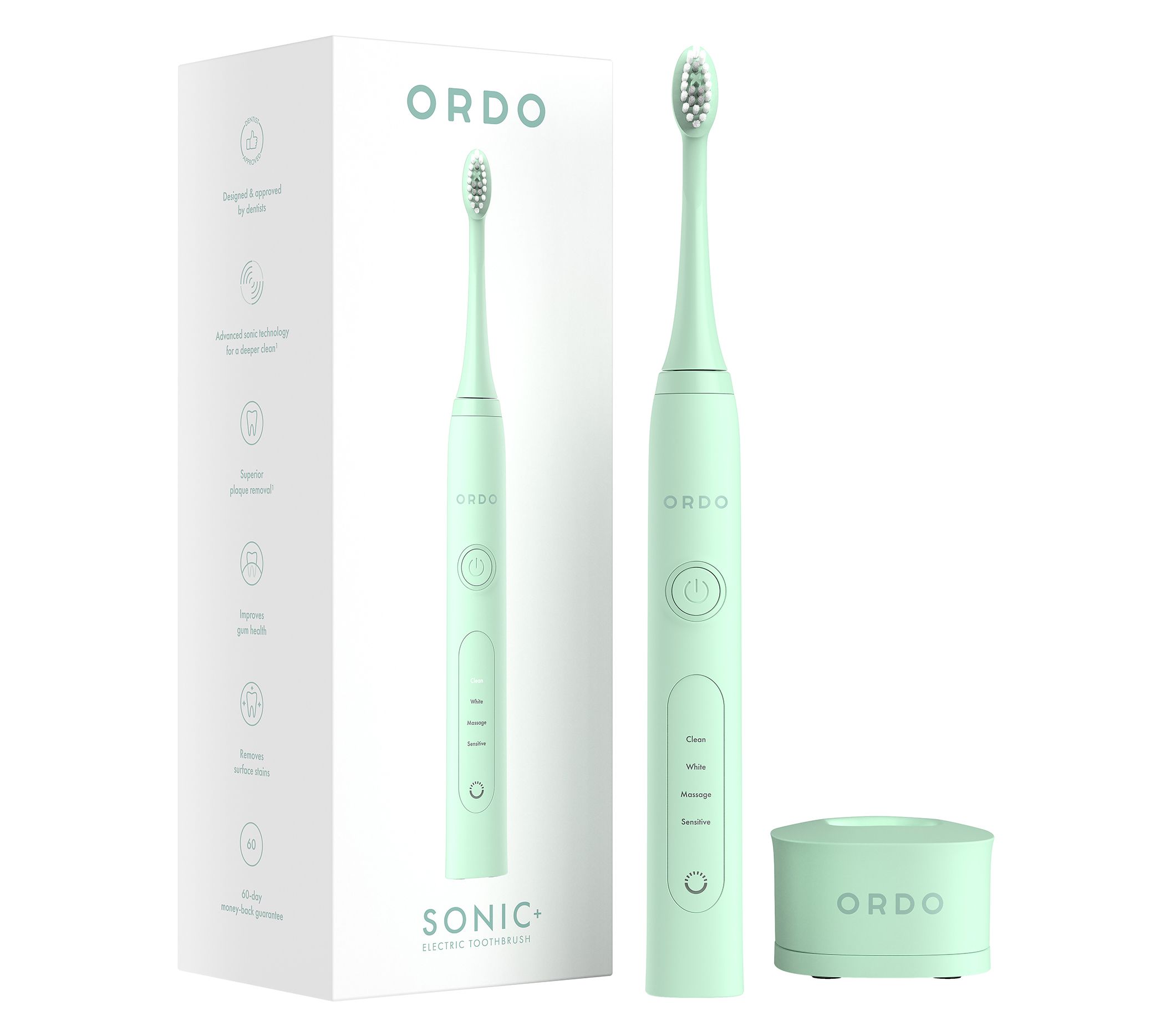 Ordo Sonic + Toothbrush