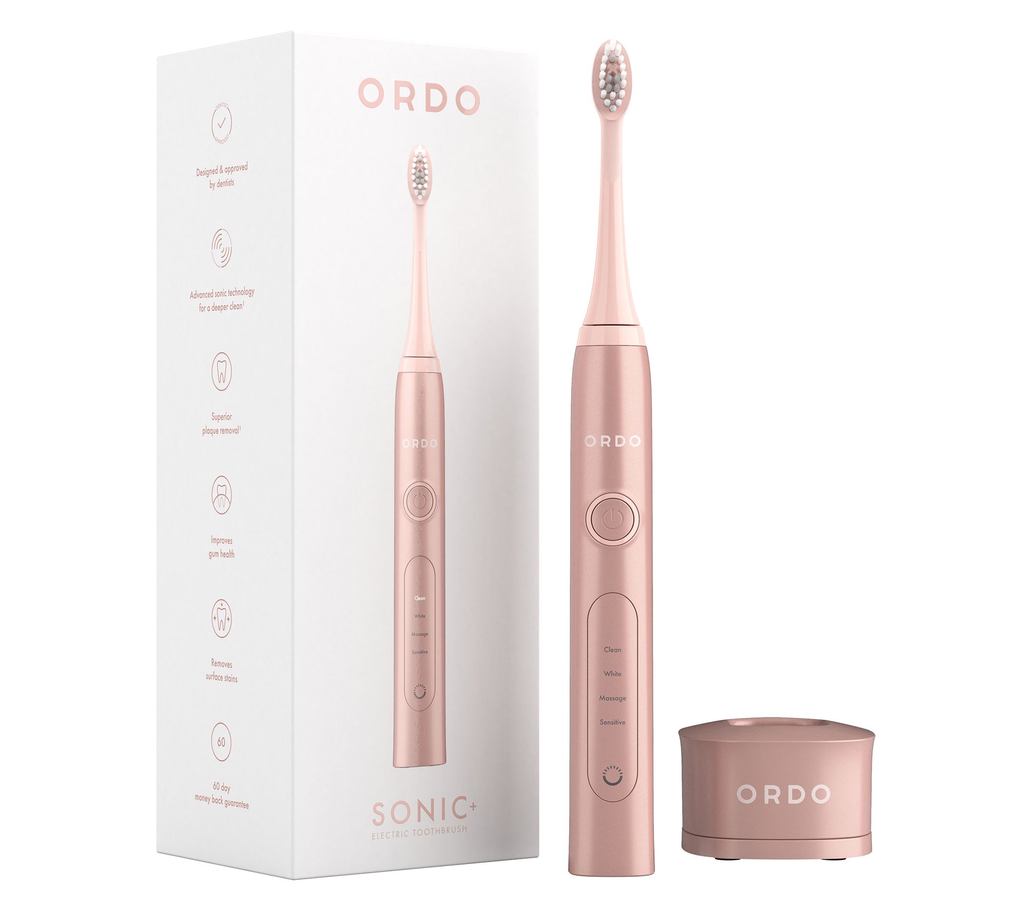 Ordo Sonic + Toothbrush