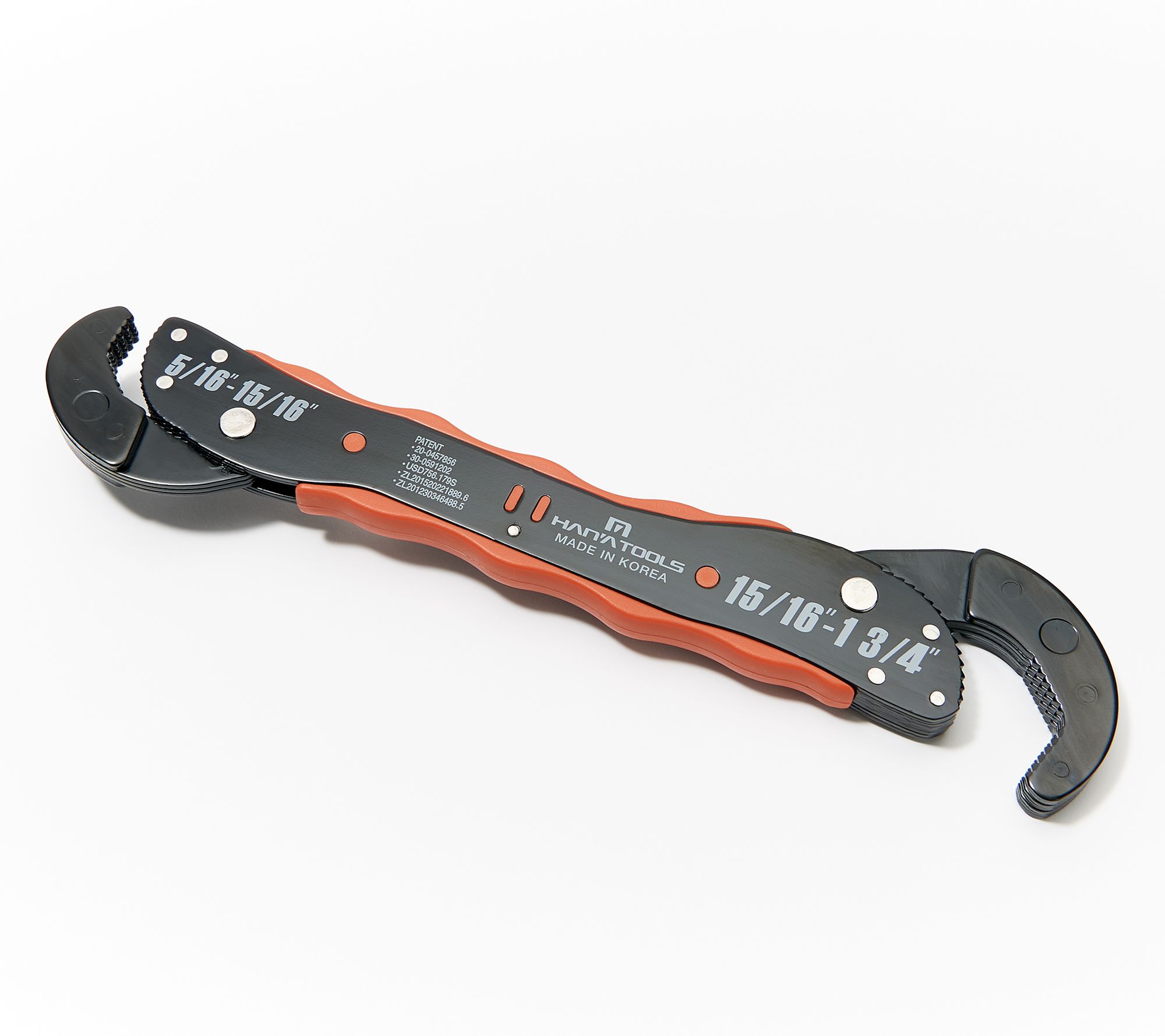 "As Is" Magic Wrench Tools SelfAdjusting DIY Wrench