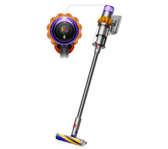 Dyson V15 Detect Cordless Vacuum w/ 5 Tools and 2 Cleaner Heads