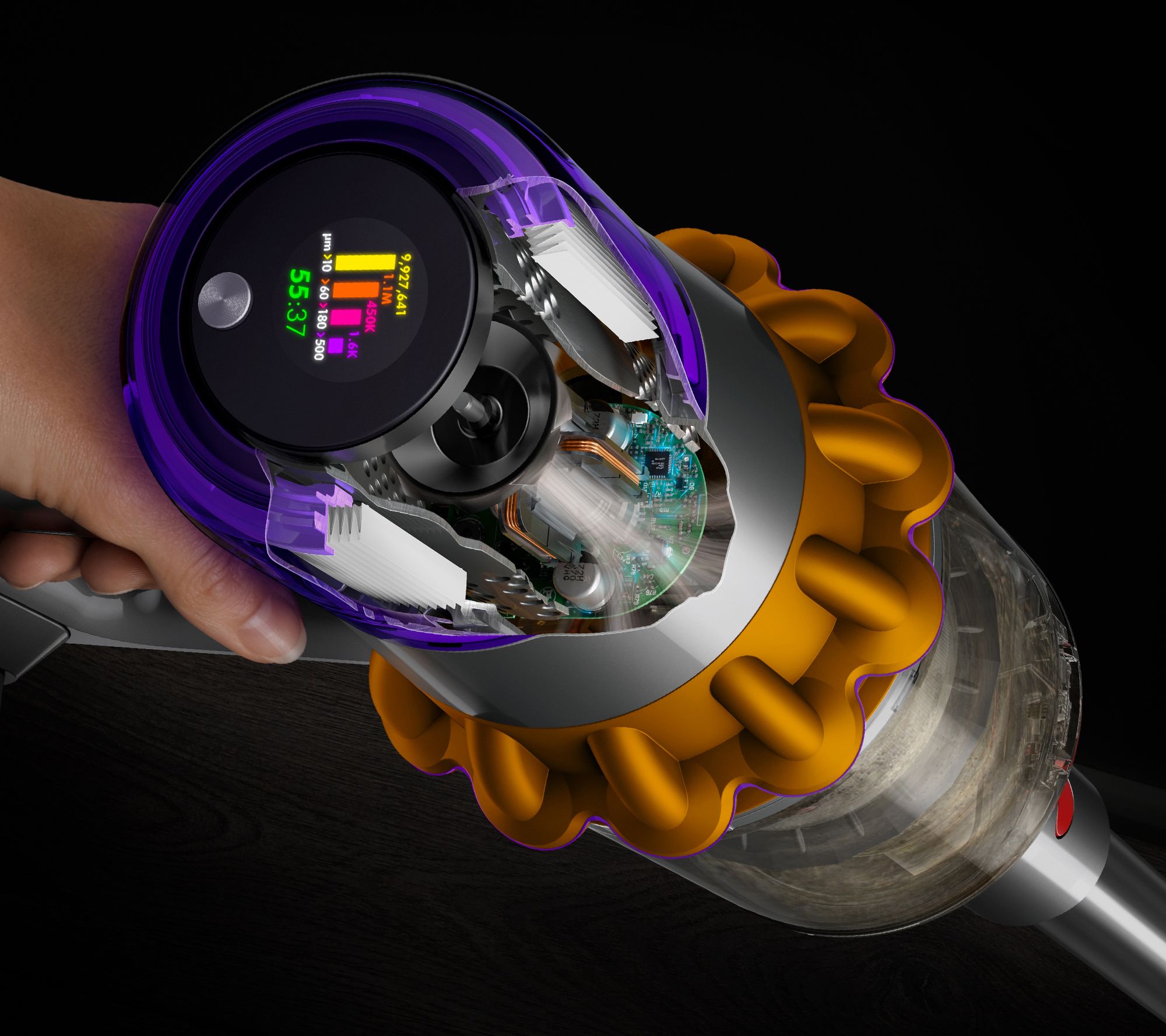 Dyson V15 Detailed Review - Part 1: Product and Accessories Overview 