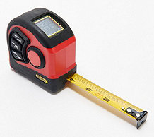  General Tools 16 ft. Digital Tape Measure - V39787