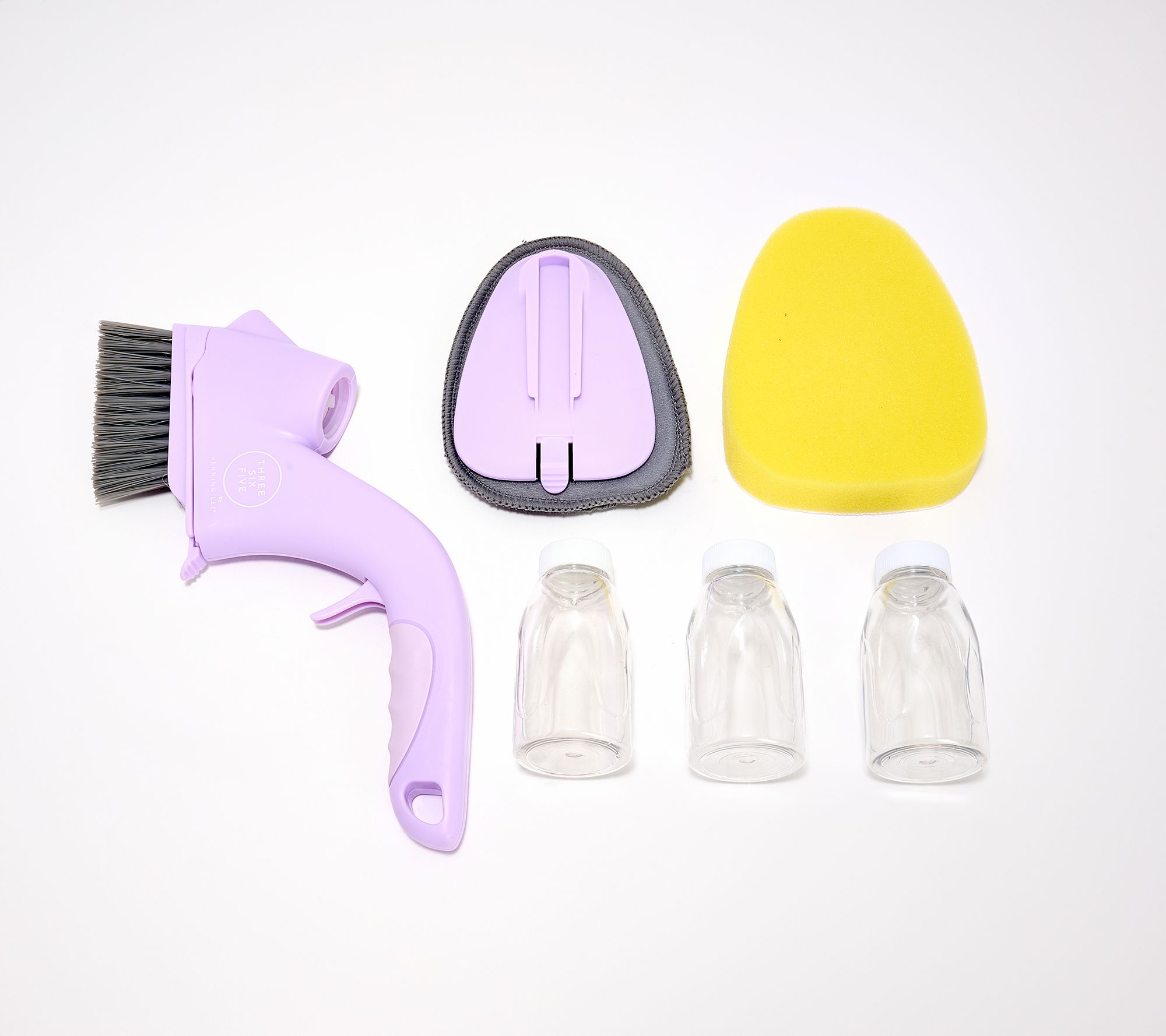 ThreeSixFive Handheld Cleaning Sprayer W/ (3) Attachments