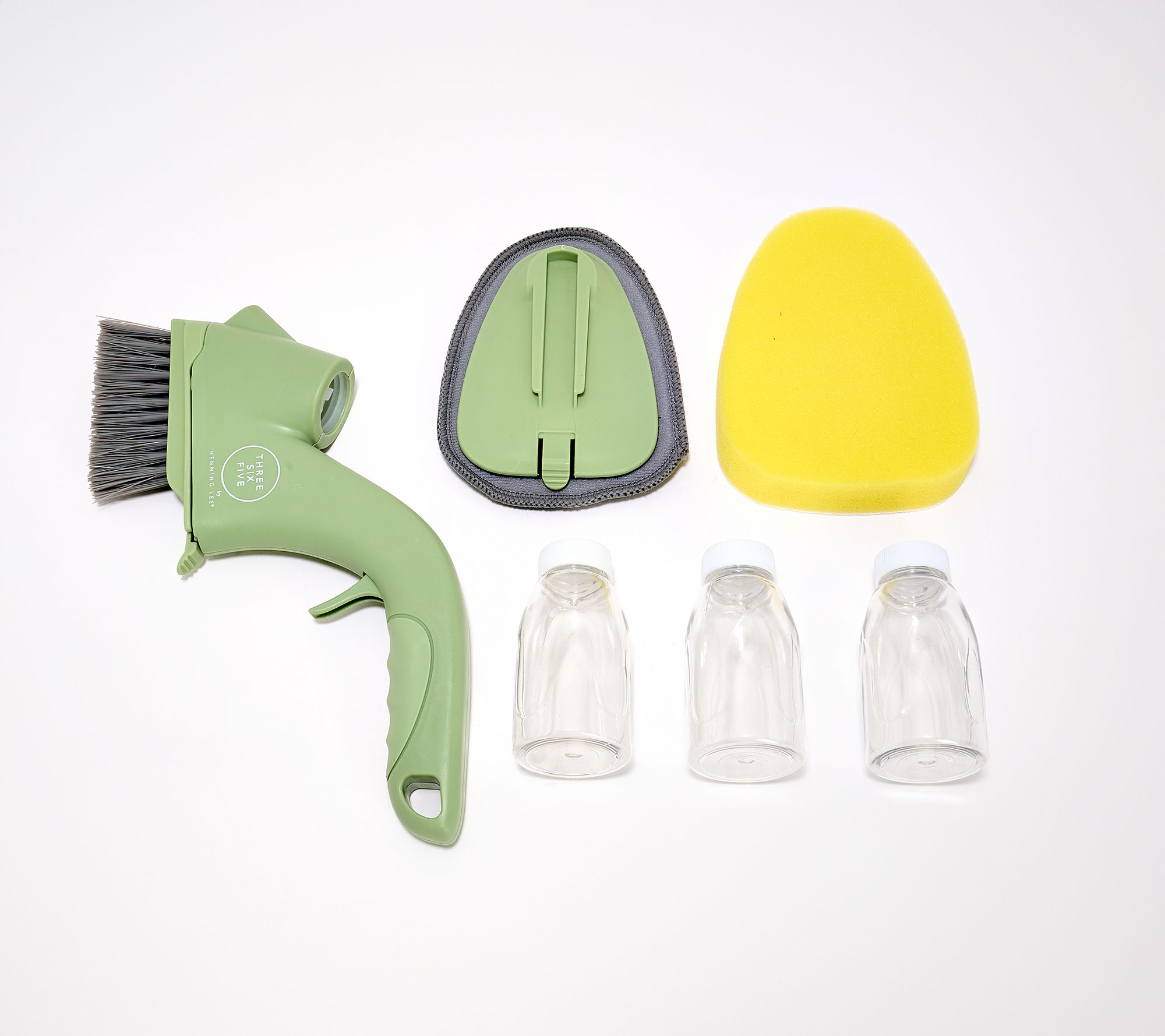 ThreeSixFive Handheld Cleaning Sprayer W/ (3) Attachments