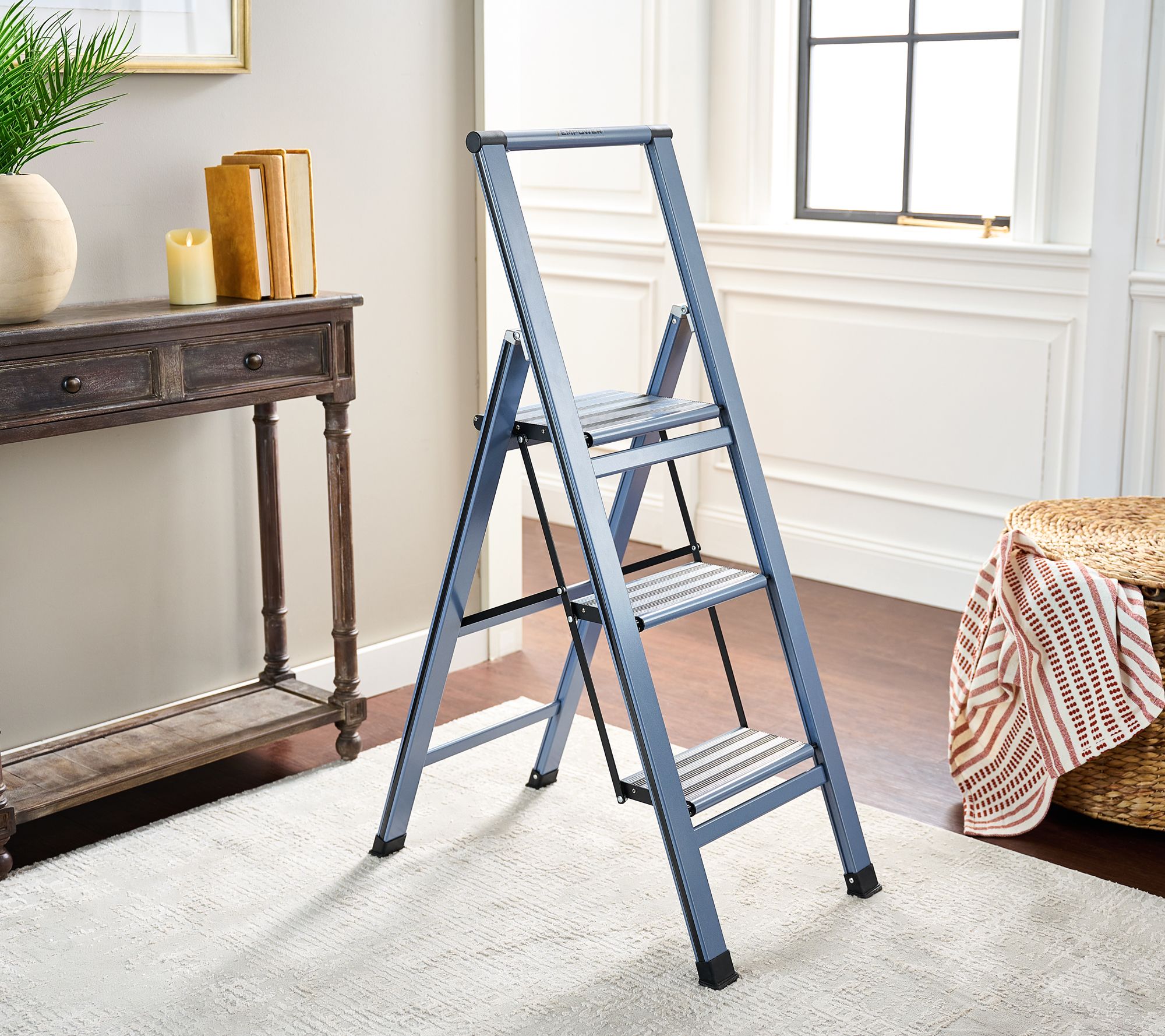 Ultralight slimline 3 on sale step ladder