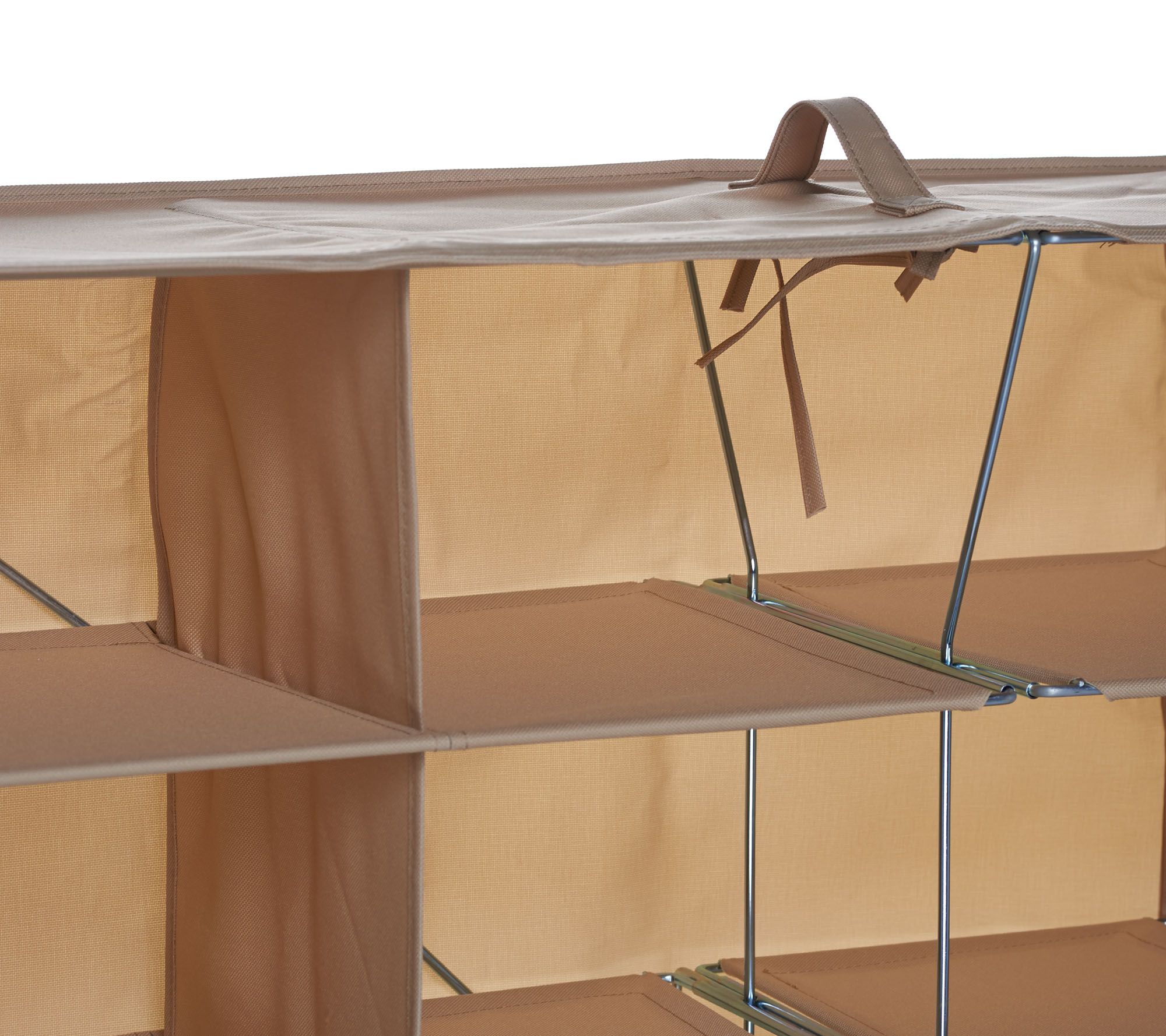 PopIt Collapsible 12 Qube Organizer with Dividers