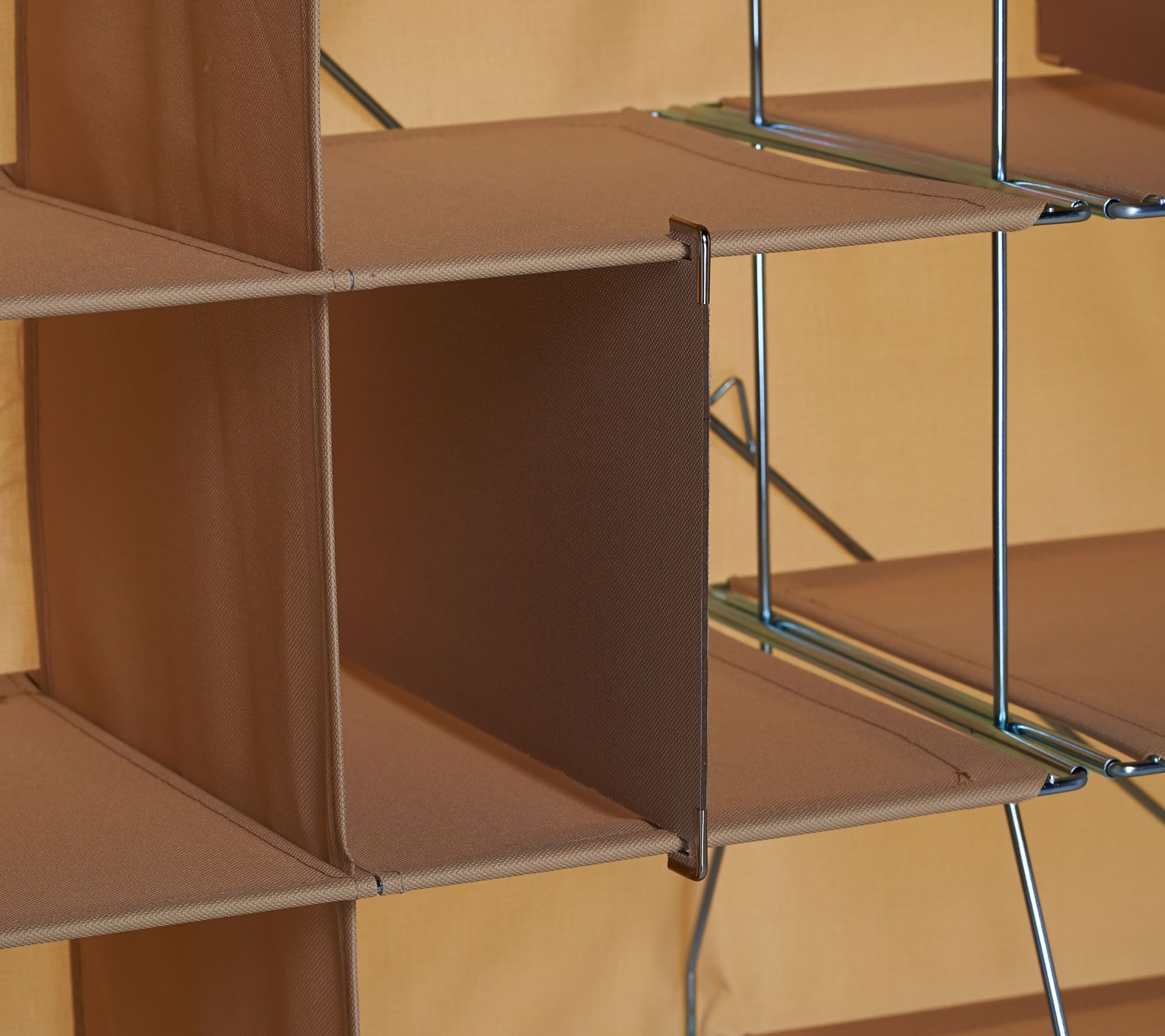 PopIt Collapsible 12 Qube Organizer with Dividers