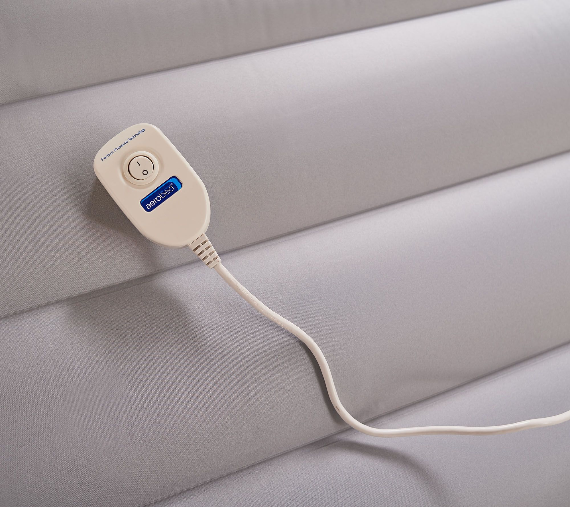 Aerobed 18" Queen Air Mattress with Headboard