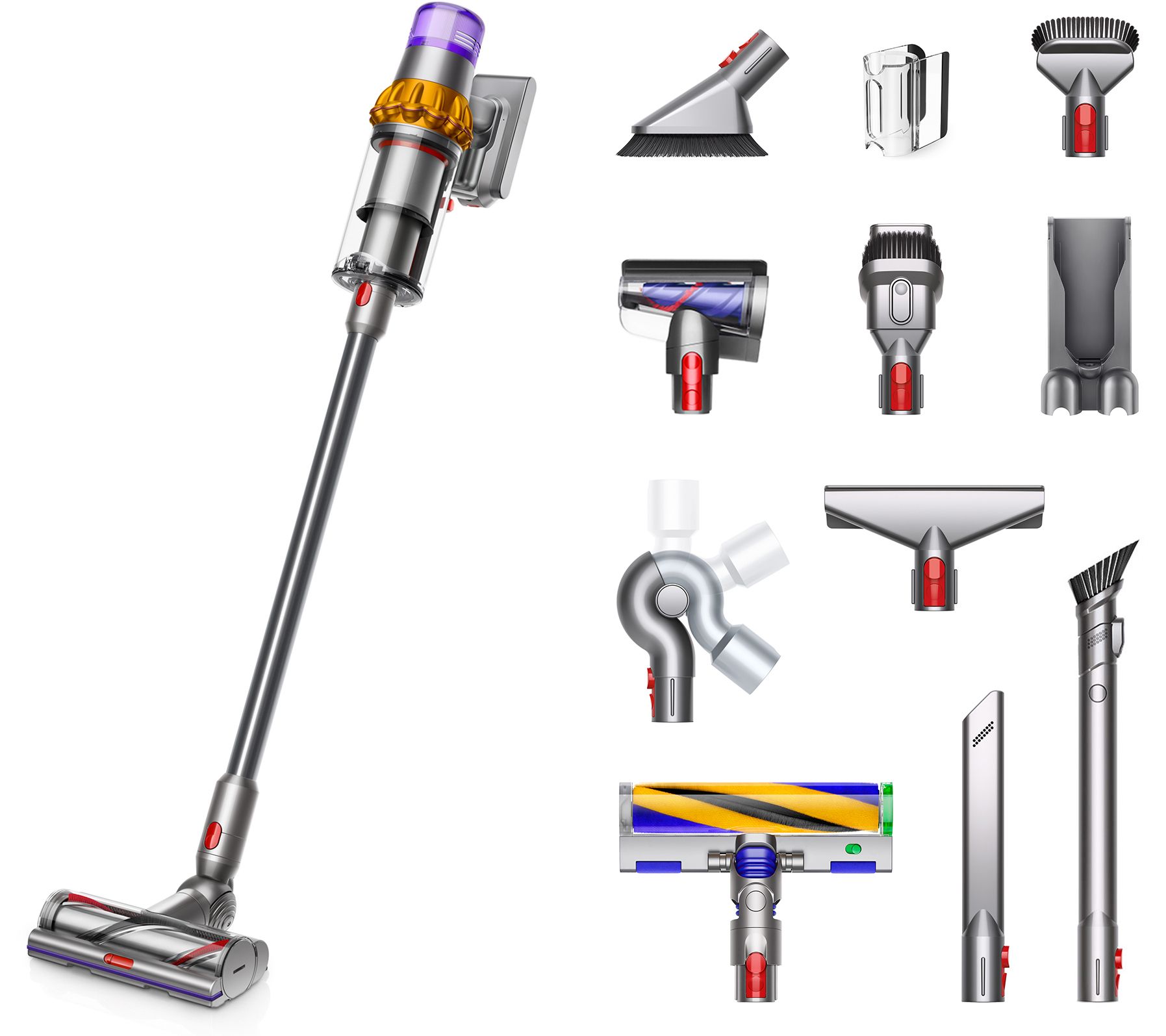 Dyson V15 Detect Review - Vacuum Wars