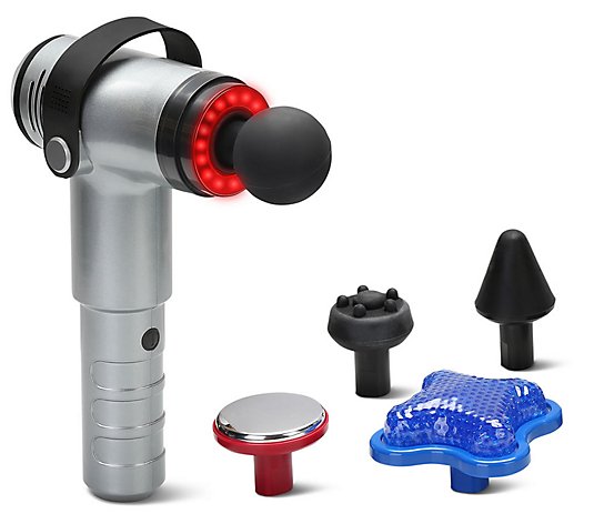 Prosage Thermo Percussion Massager with Warm UpTechnology