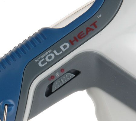 Cold Heat Instant Heat Cordless Rechargeable Glue Gun 