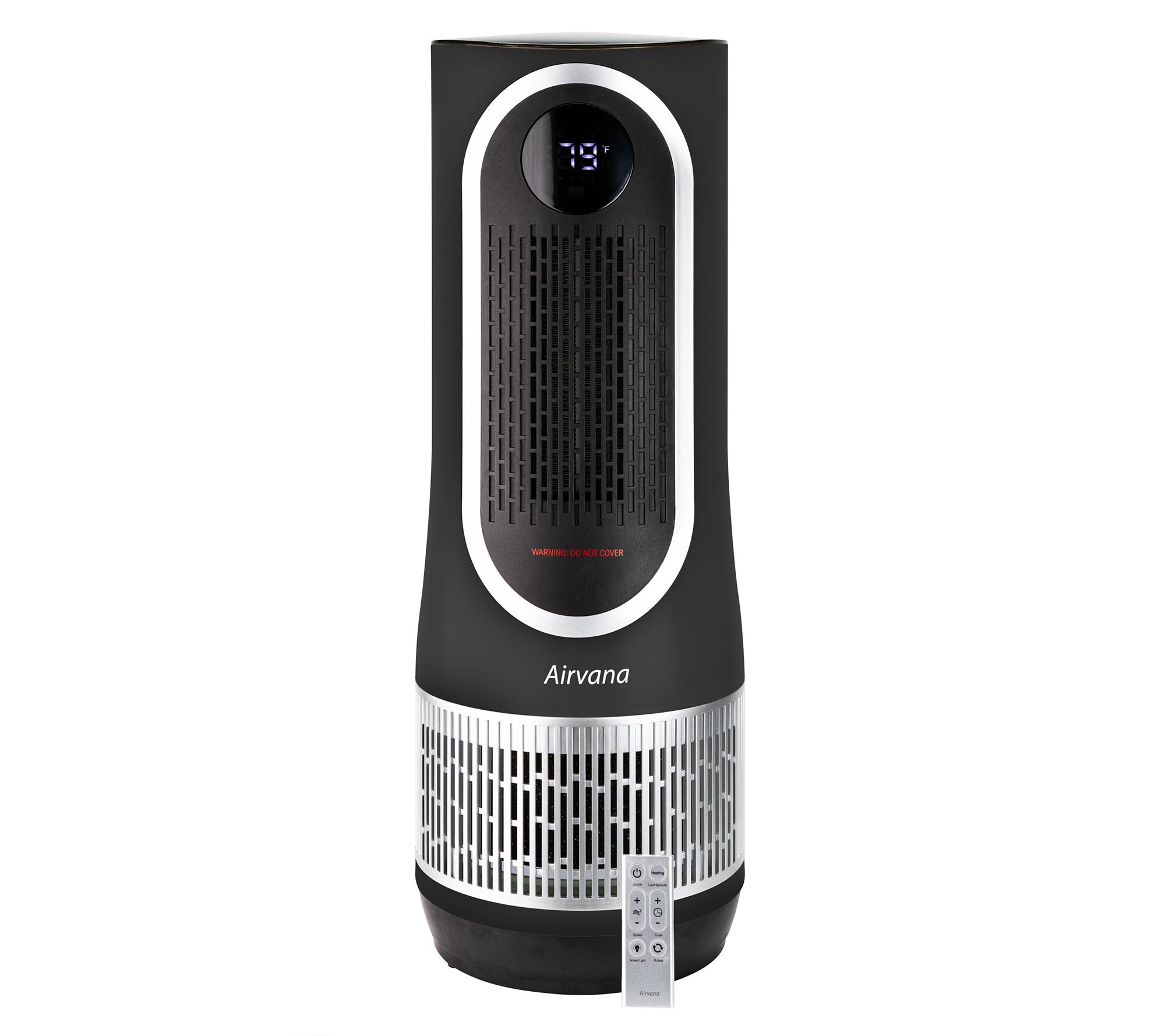  Airvana 3-in-1 Air Purifier, Heater & Fan with Remote