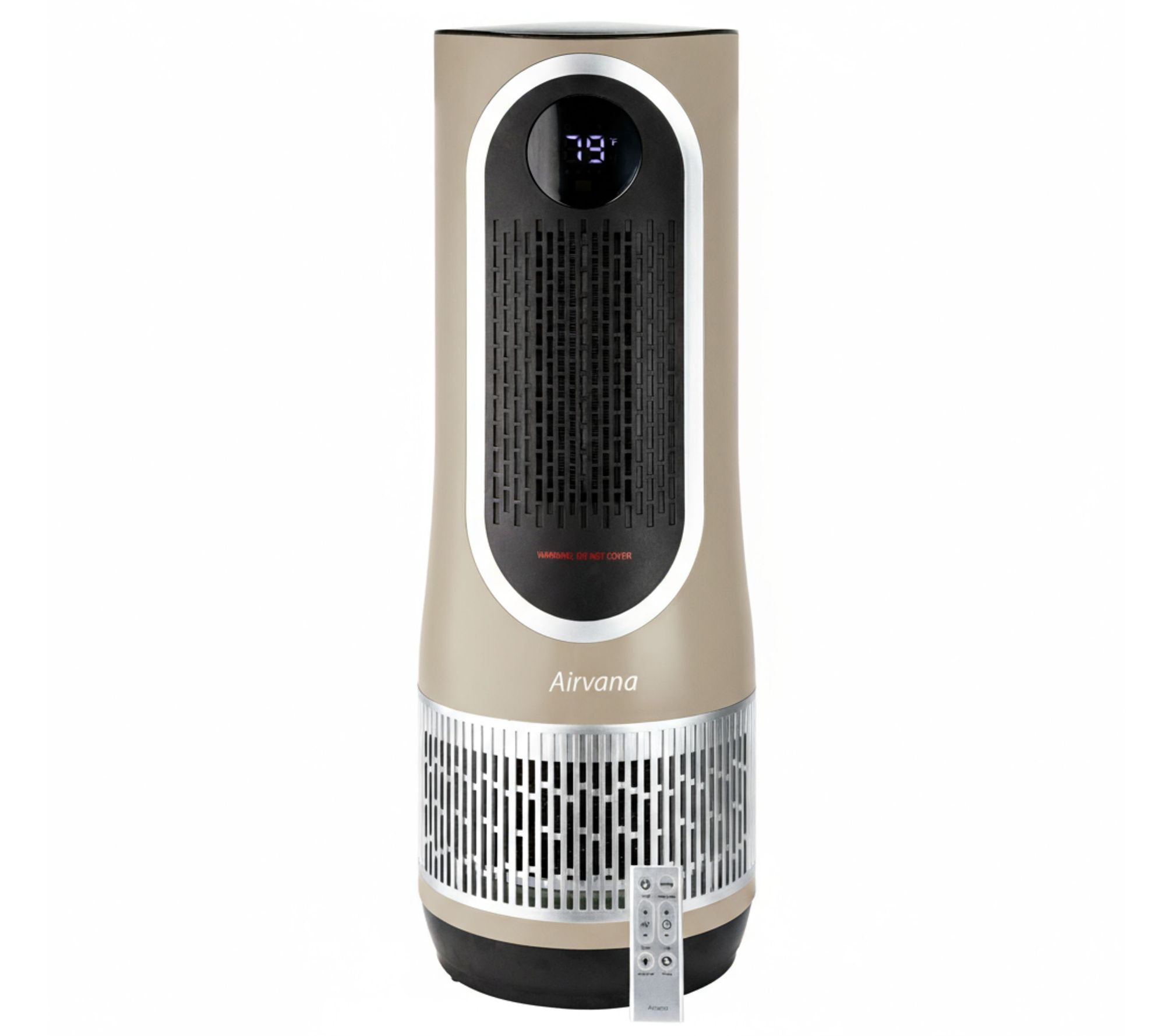 Airvana 3-in-1 Fan, Heater & Air Purifier with Remote
