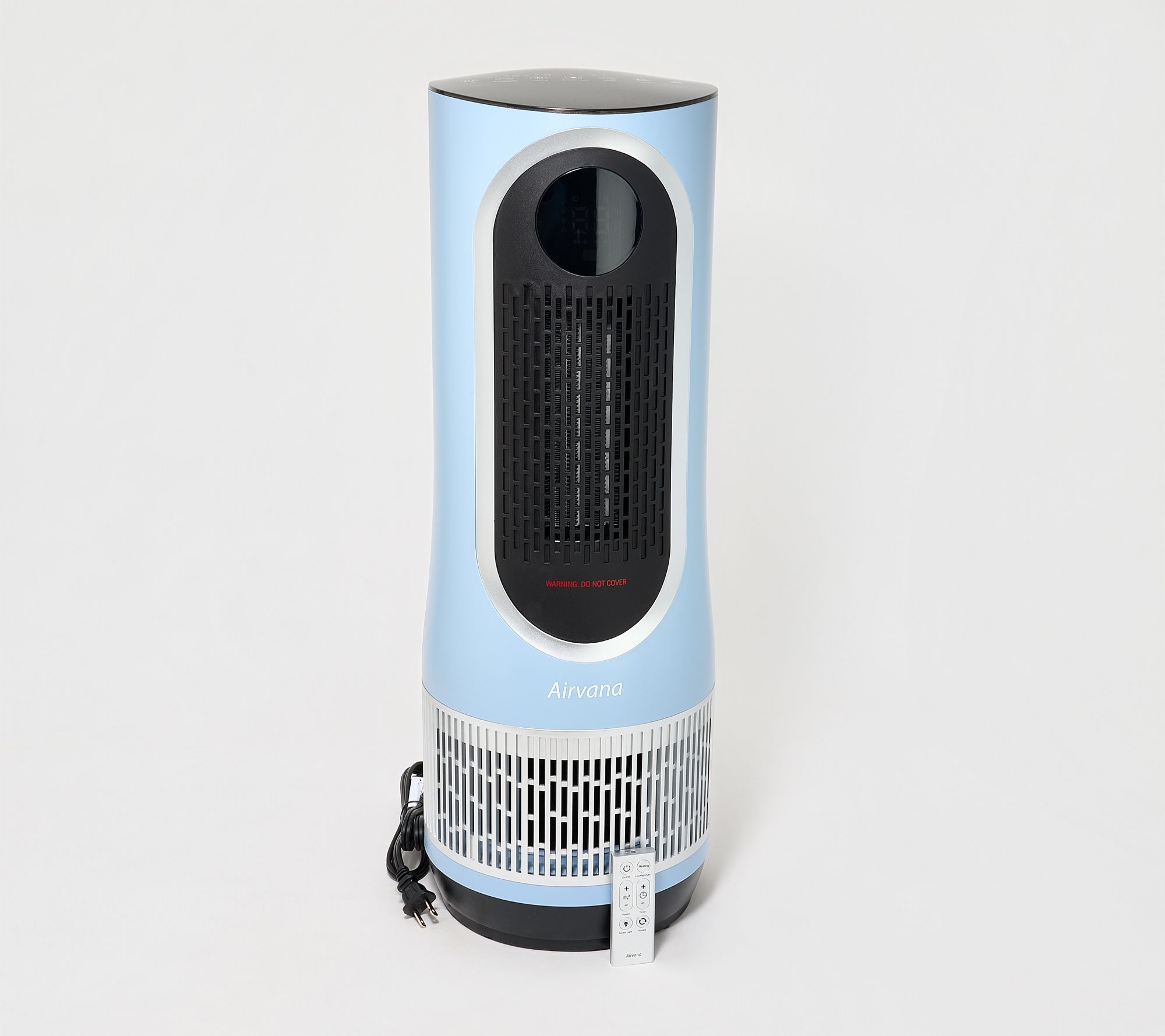 Airvana 3-in-1 Fan, Heater & Air Purifier with Remote
