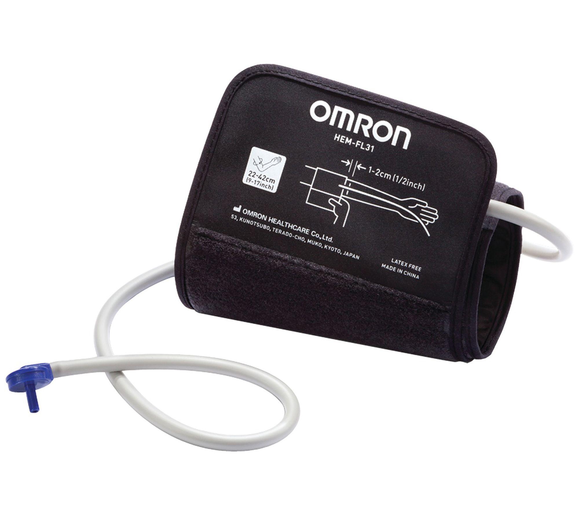 Omron 10 Series Upper Arm Blood Pressure Monitor And Comfit Cuf