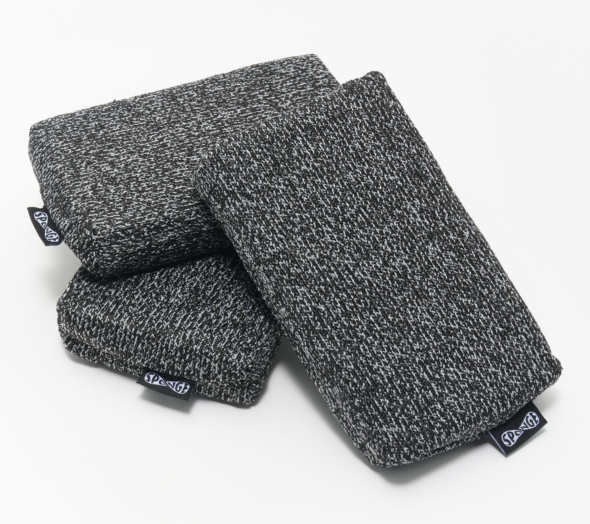 Forever Sponge Set of 3 Heavy Duty Sponges