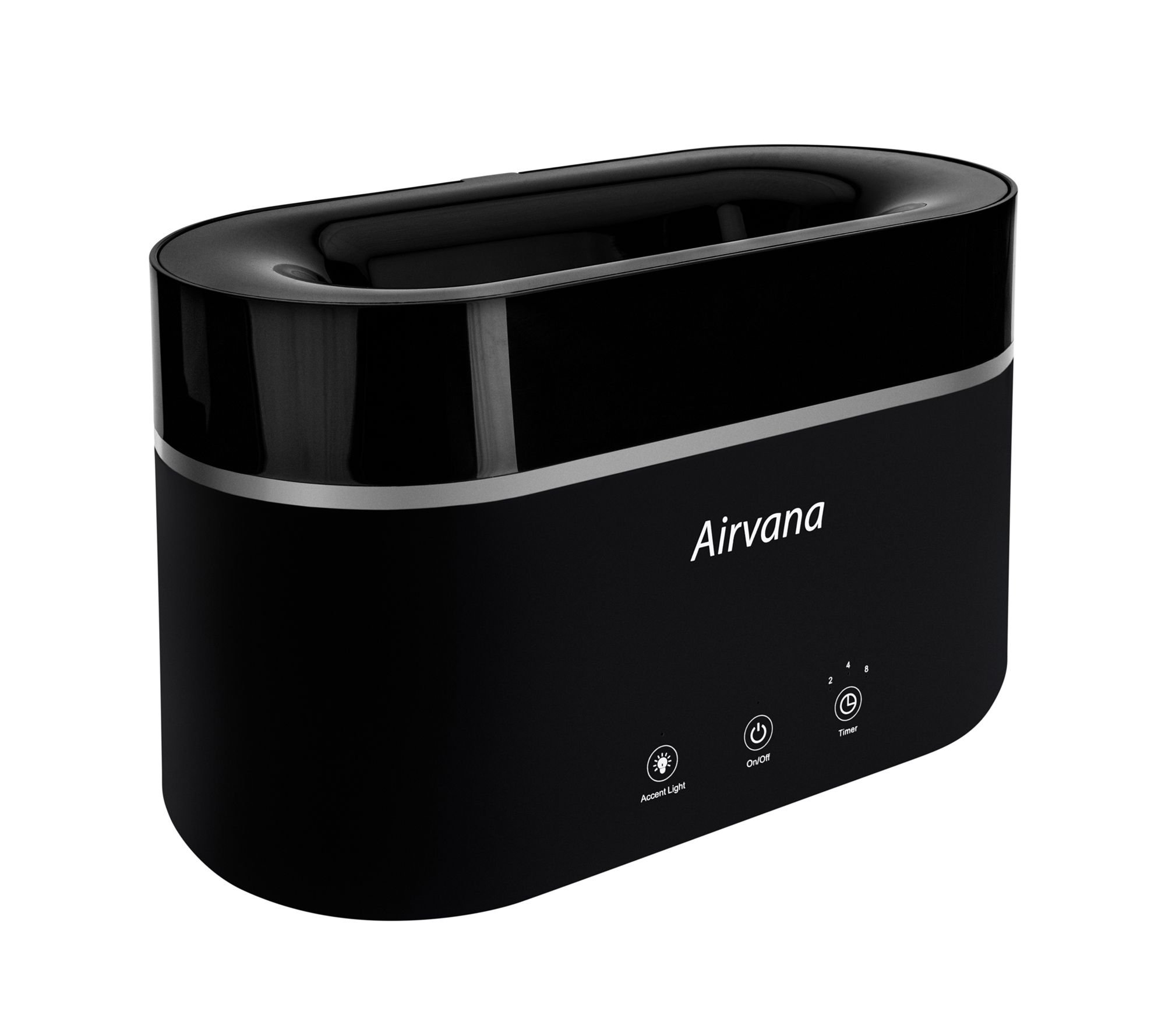 Airvana Aquaflame Color Changing Ultrasonic Humidifier