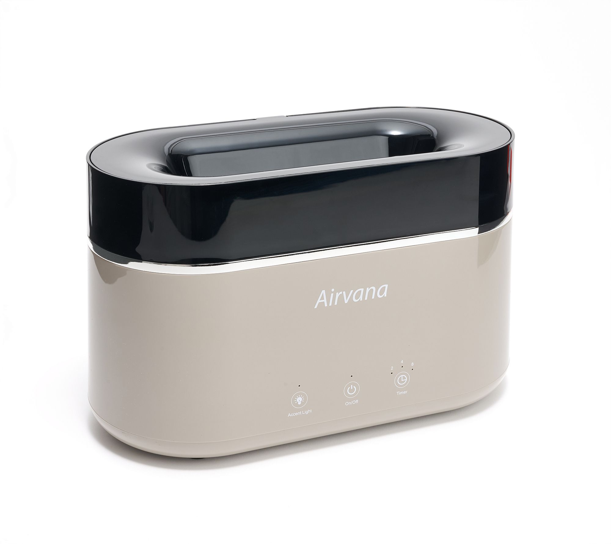 Airvana Aquaflame Color Changing Ultrasonic Humidifier